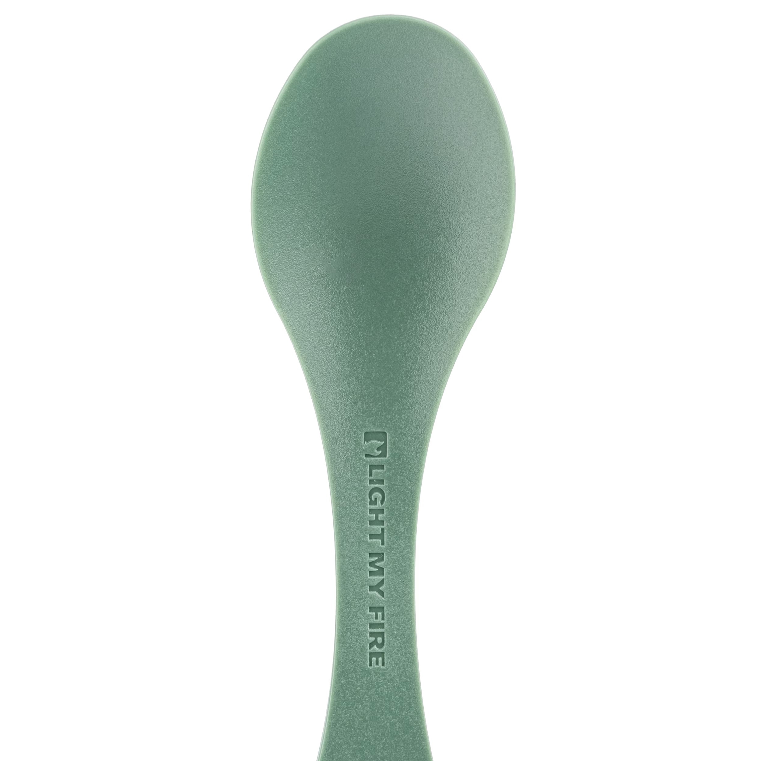 Spork Light My Fire Bio Shady Green - 3 szt.