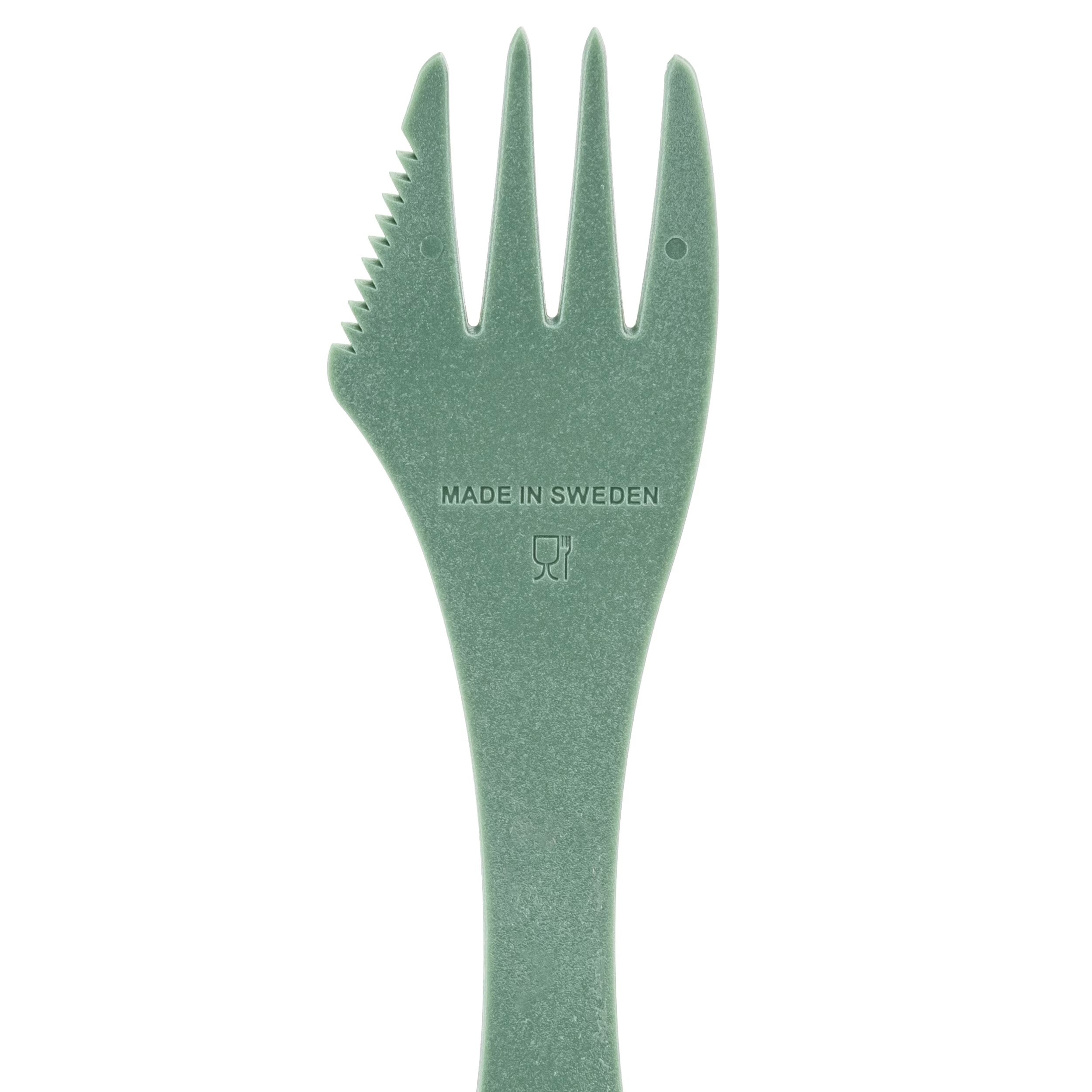 Spork Light My Fire Bio Shady Green - 3 szt.