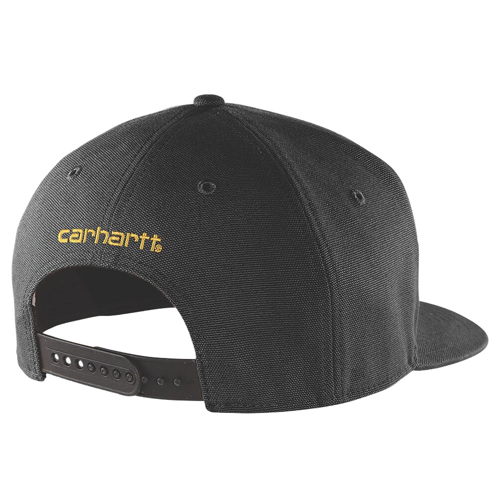 Czapka z daszkiem Carhartt Hudson - Black