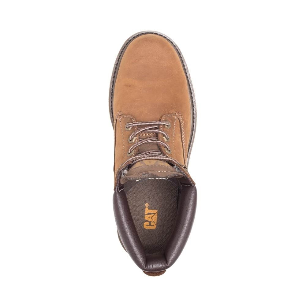 Buty Cat Footwear Colorado 2.0 - Dark Beige