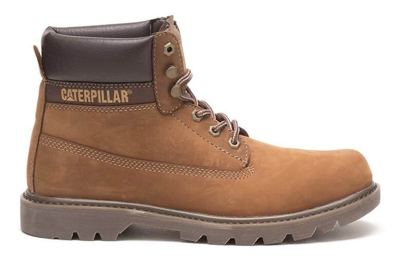 Buty Cat Footwear Colorado 2.0 - Dark Beige