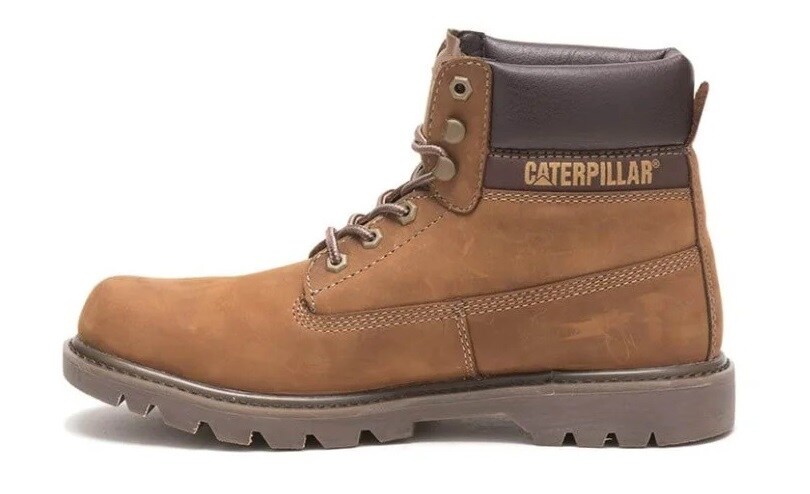 Buty Cat Footwear Colorado 2.0 - Dark Beige