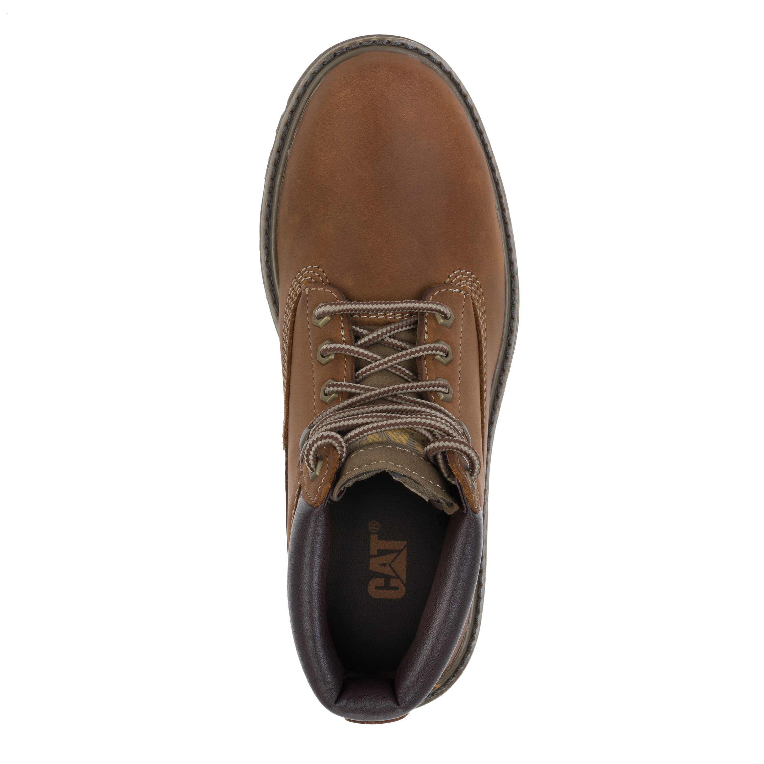 Buty Cat Footwear Colorado 2.0 - Dark Beige