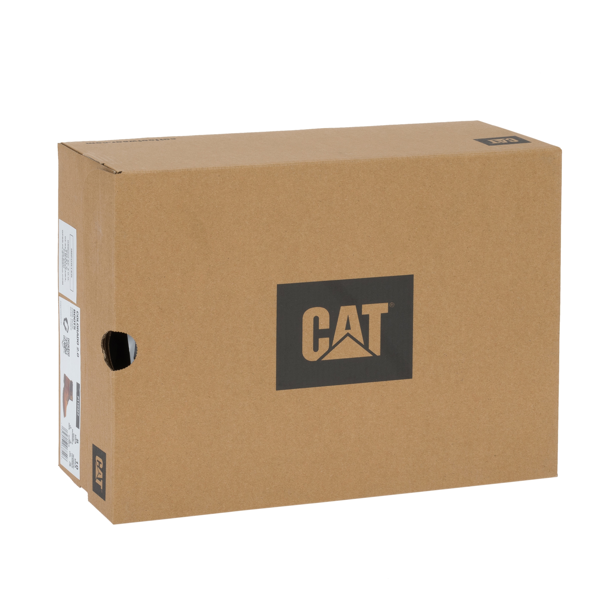 Buty Cat Footwear Colorado 2.0 - Dark Beige