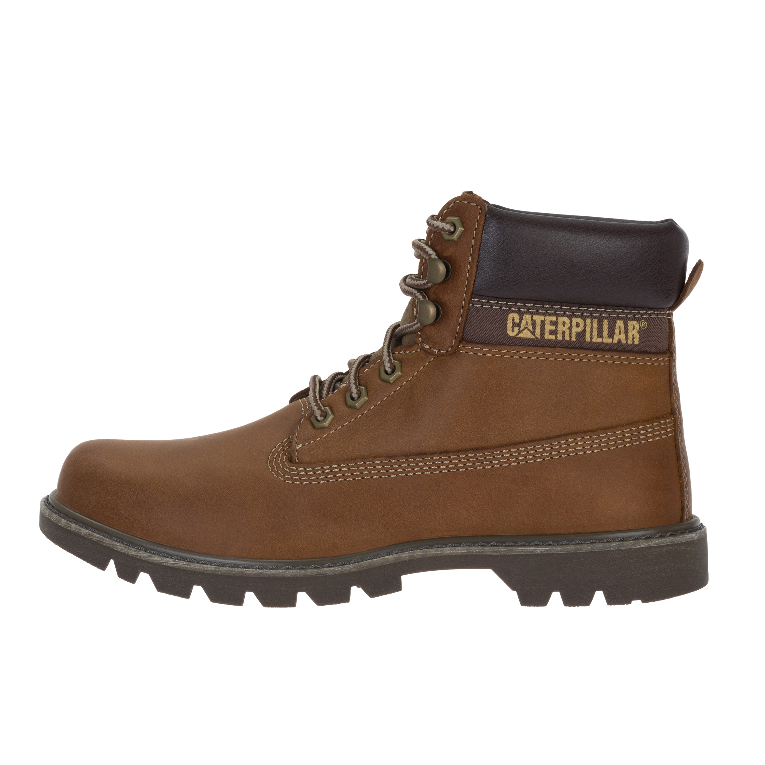 Buty Cat Footwear Colorado 2.0 - Dark Beige