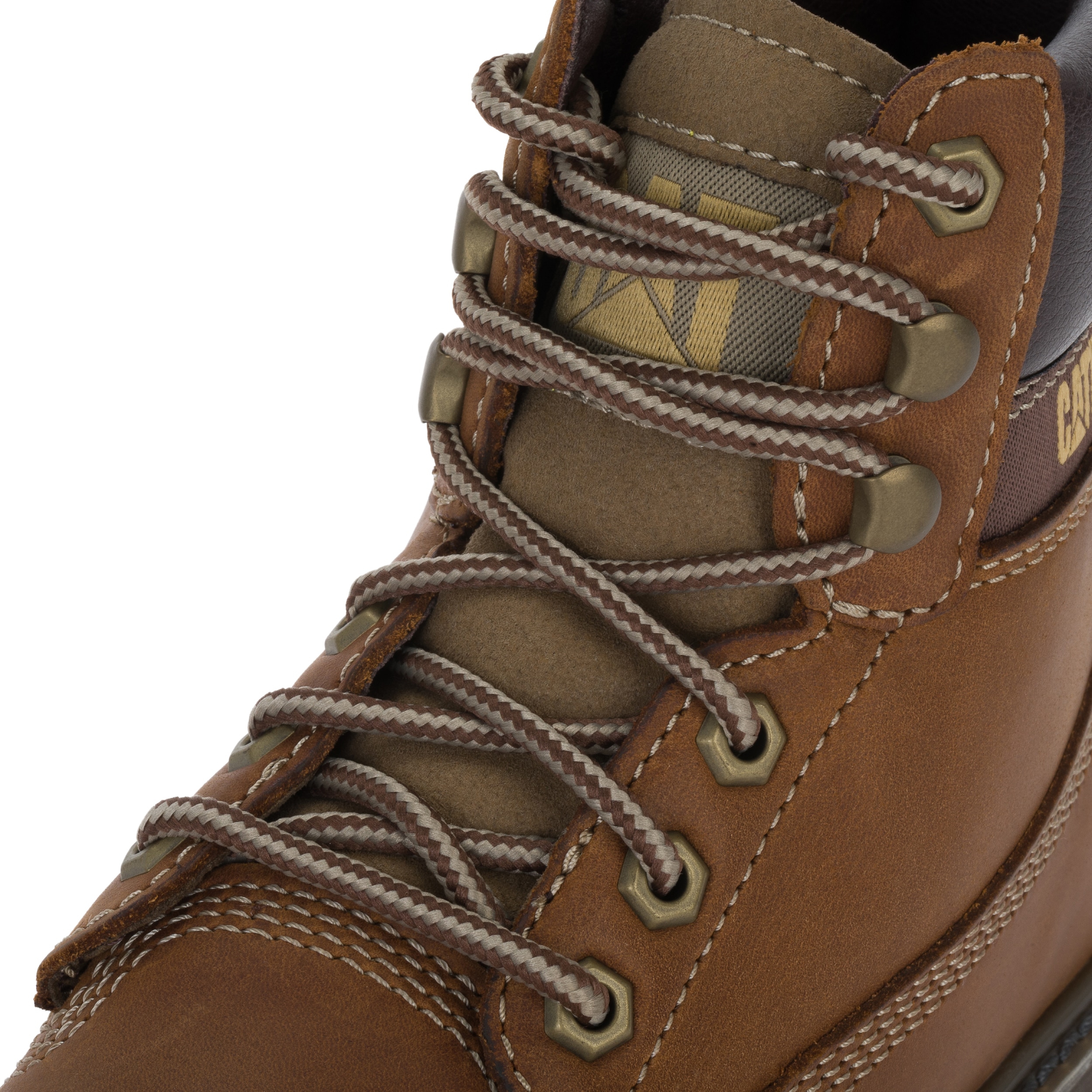 Buty Cat Footwear Colorado 2.0 - Dark Beige