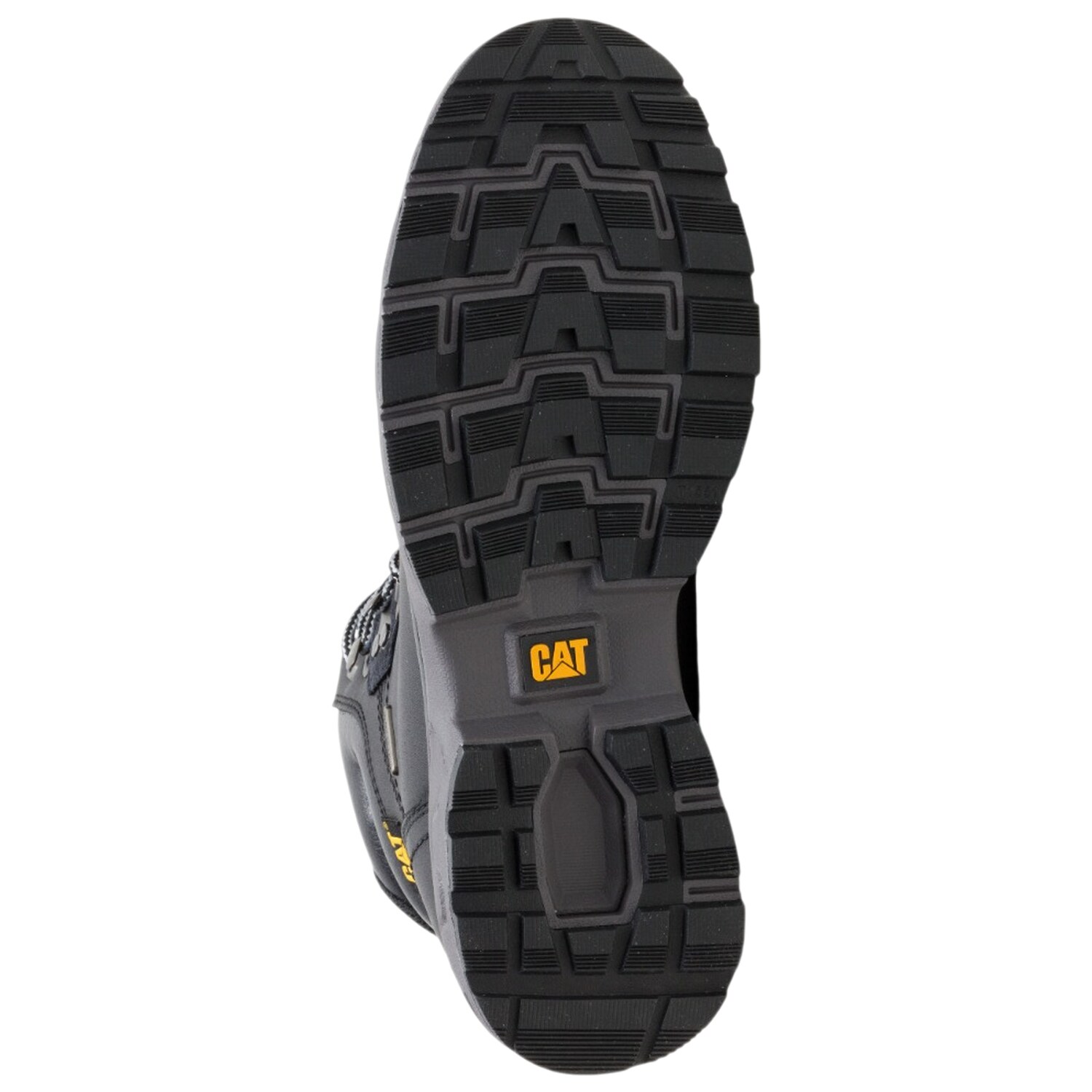 Buty Cat Footwear Pursue Hiker - Black