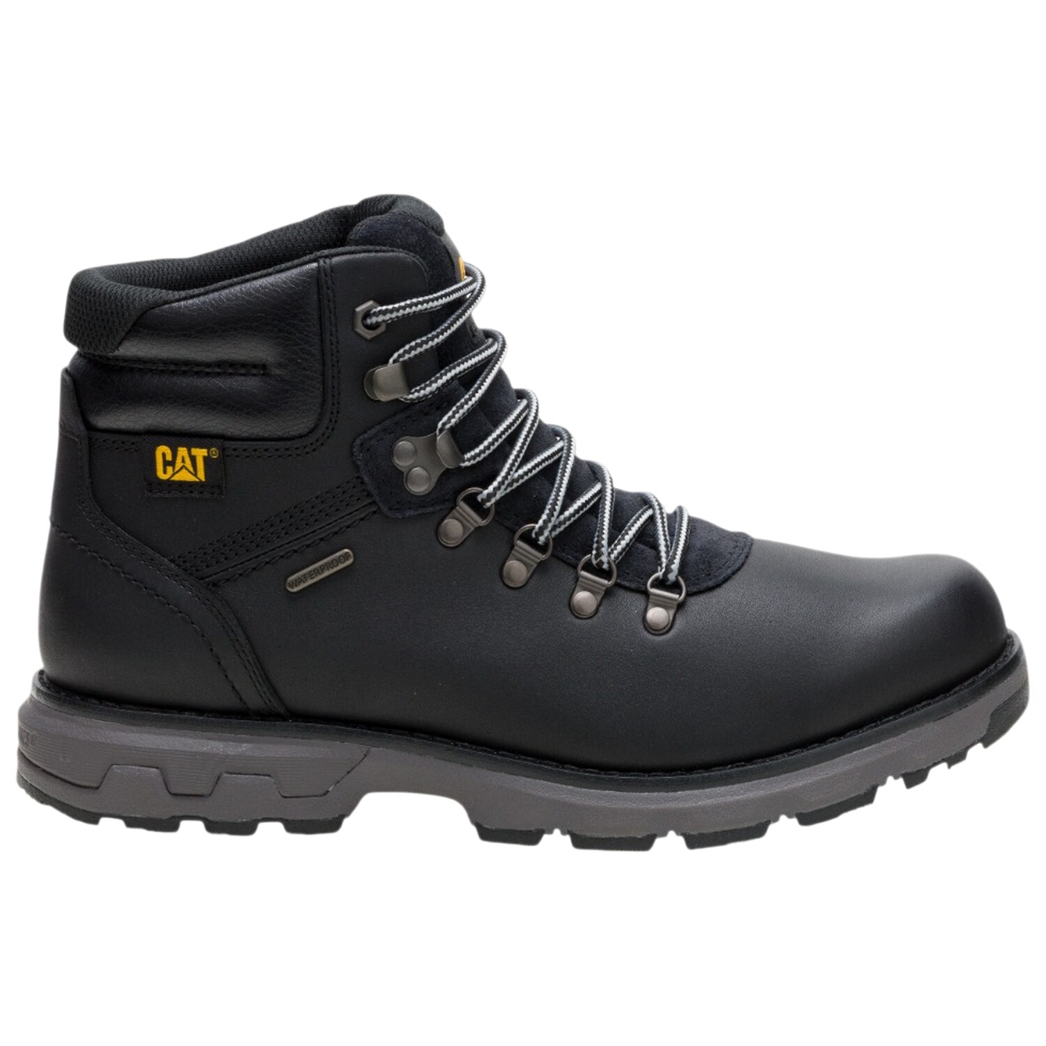 Buty Cat Footwear Pursue Hiker - Black