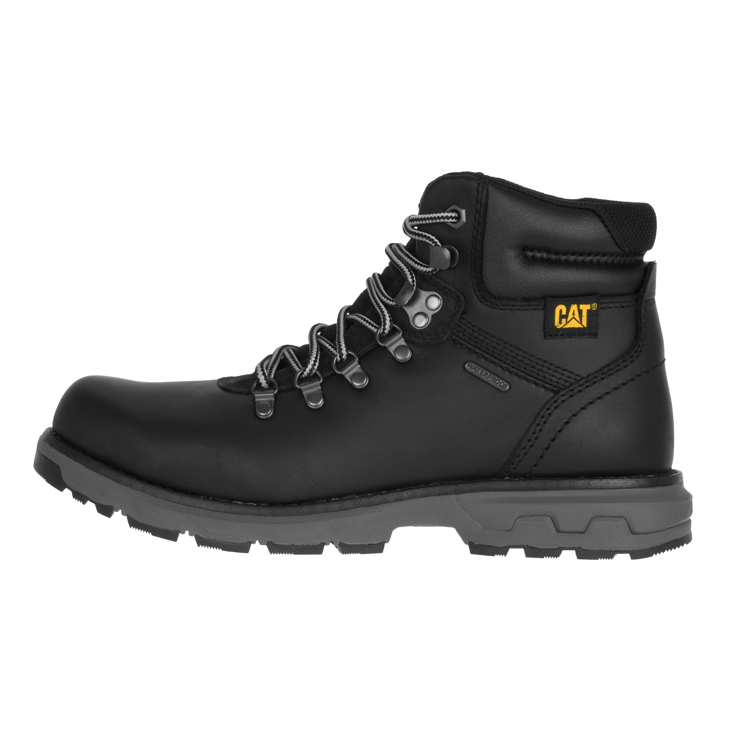 Buty Cat Footwear Pursue Hiker - Black