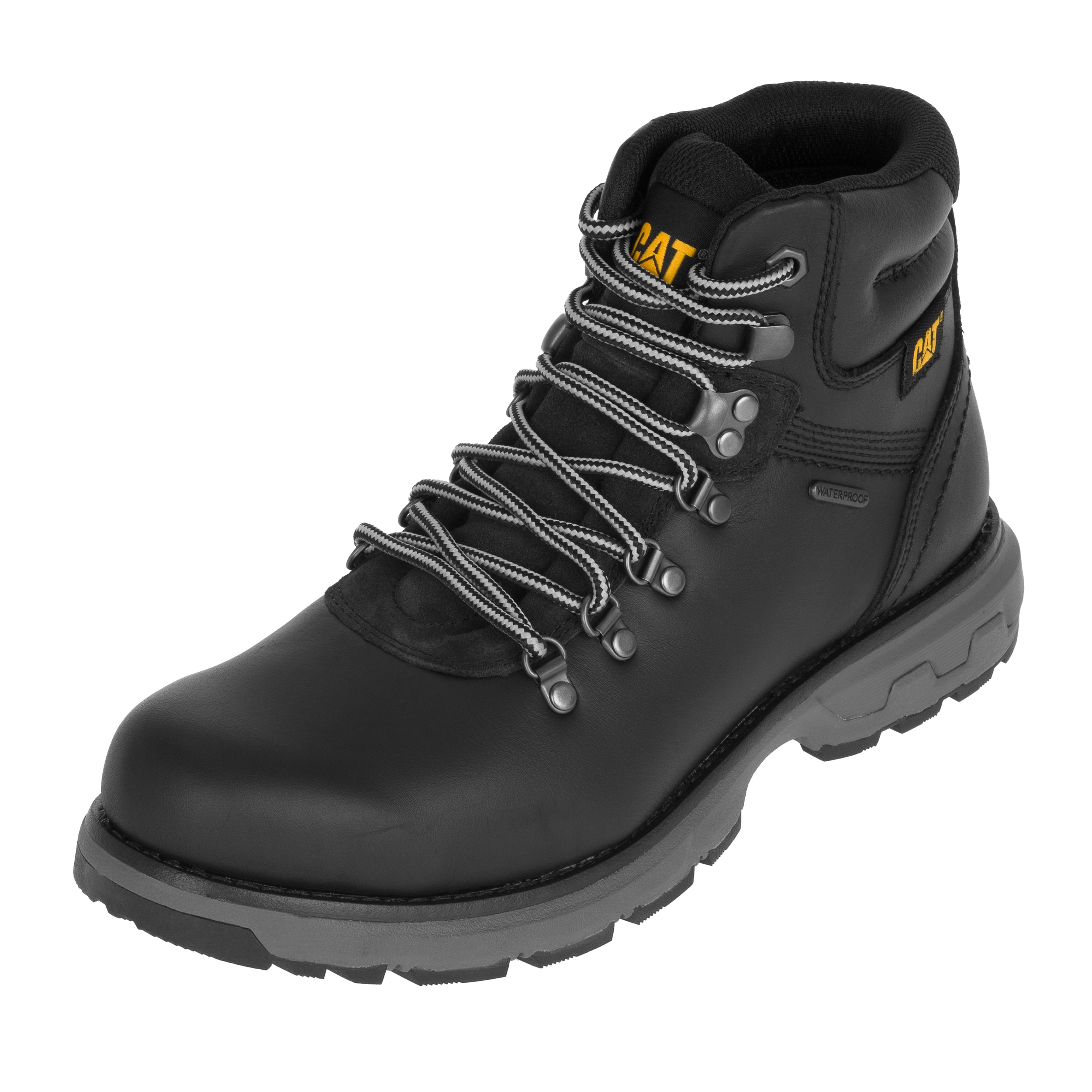 Buty Cat Footwear Pursue Hiker - Black