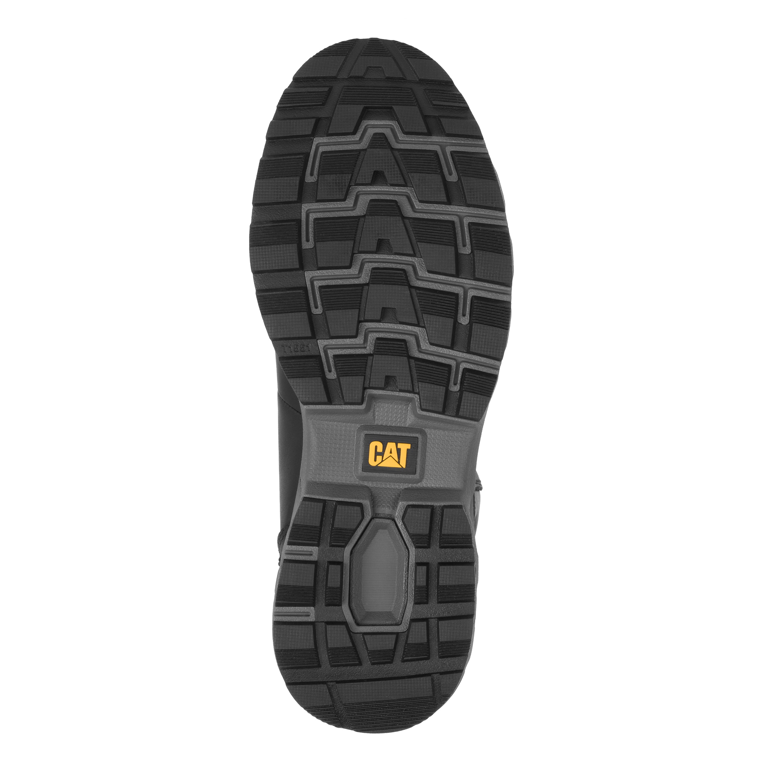 Buty Cat Footwear Pursue Hiker - Black