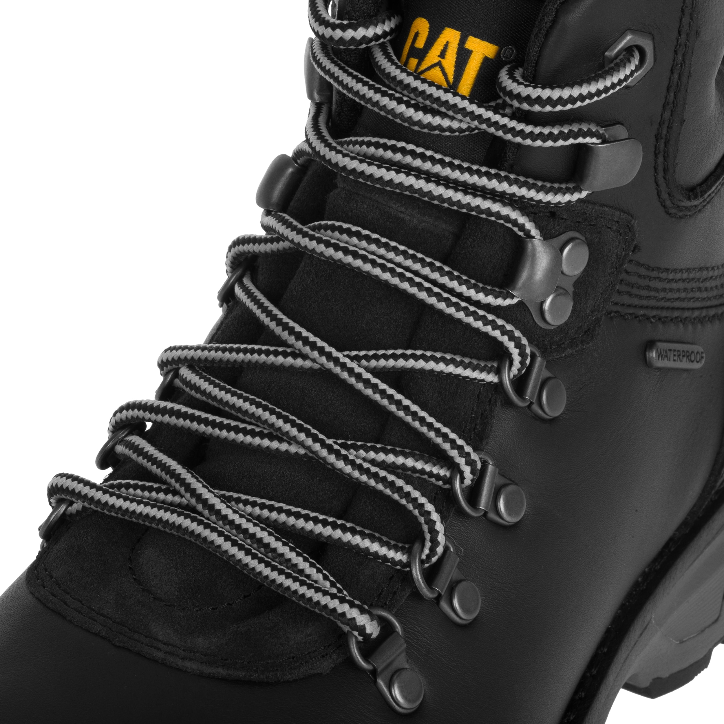 Buty Cat Footwear Pursue Hiker - Black