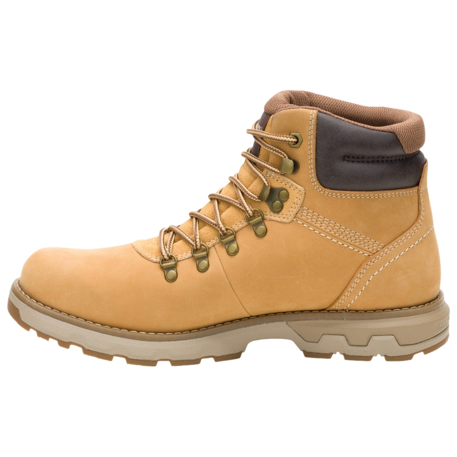 Cat Footwear Pursue Hiker Boots - Honey