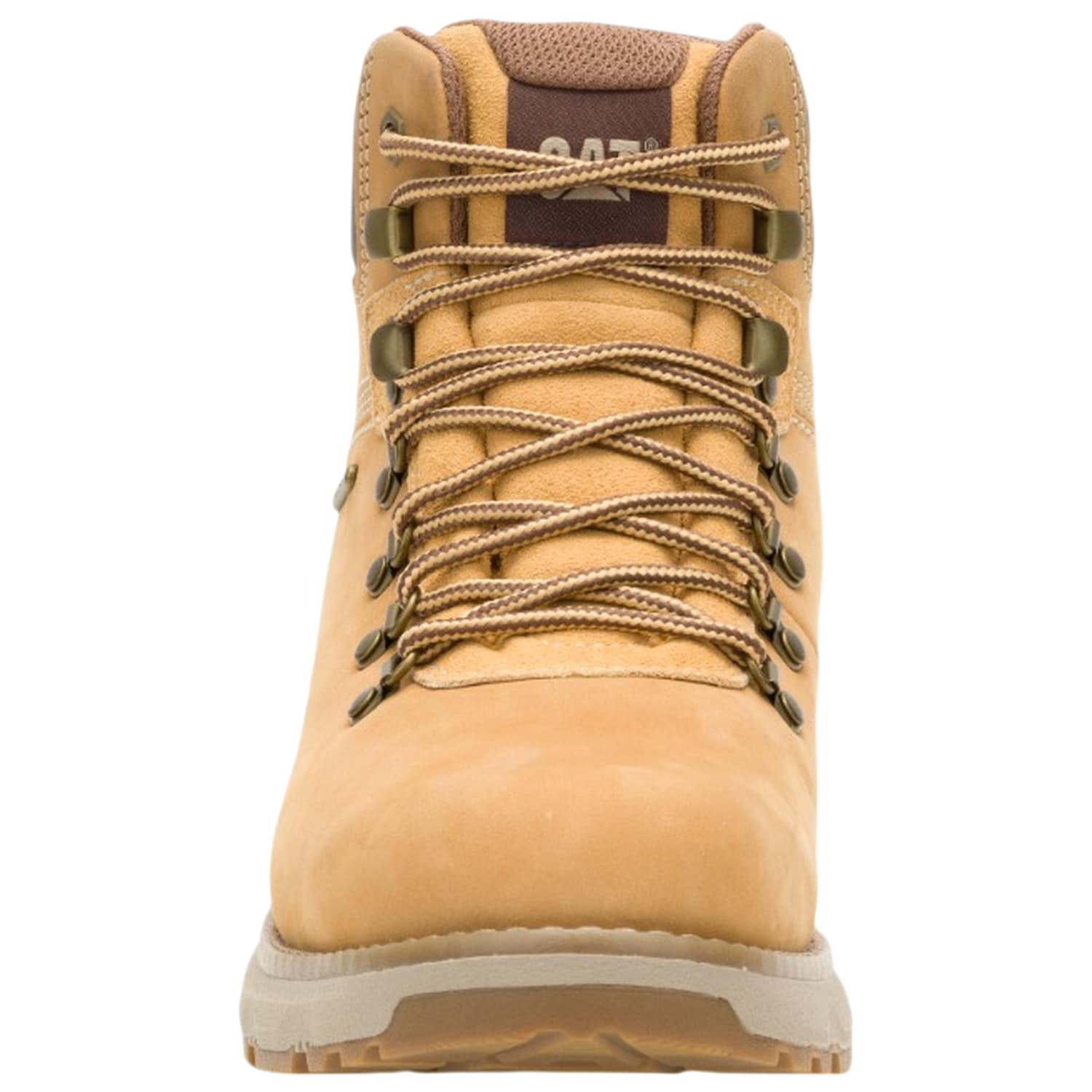 Cat Footwear Pursue Hiker Boots - Honey