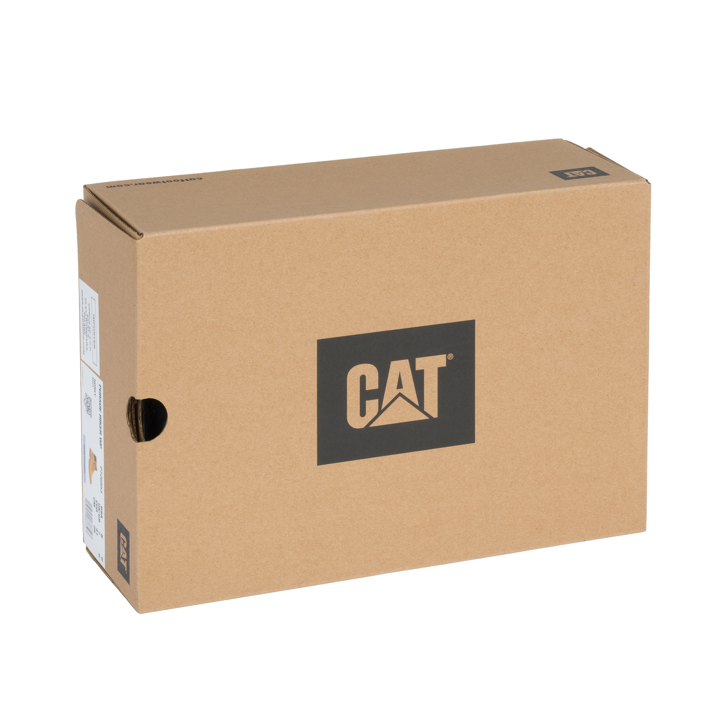 Buty Cat Footwear Pursue Hiker - Honey