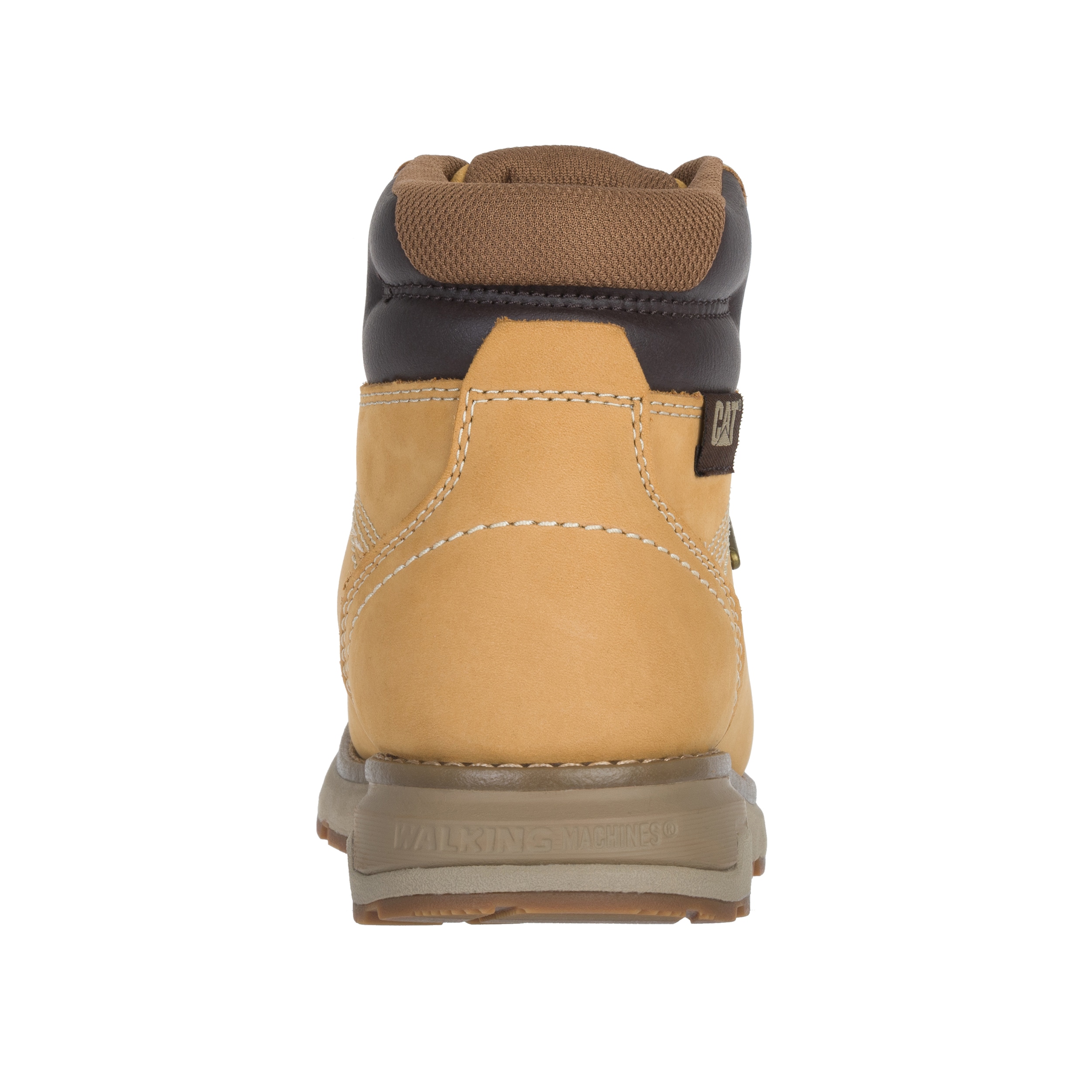 Buty Cat Footwear Pursue Hiker - Honey