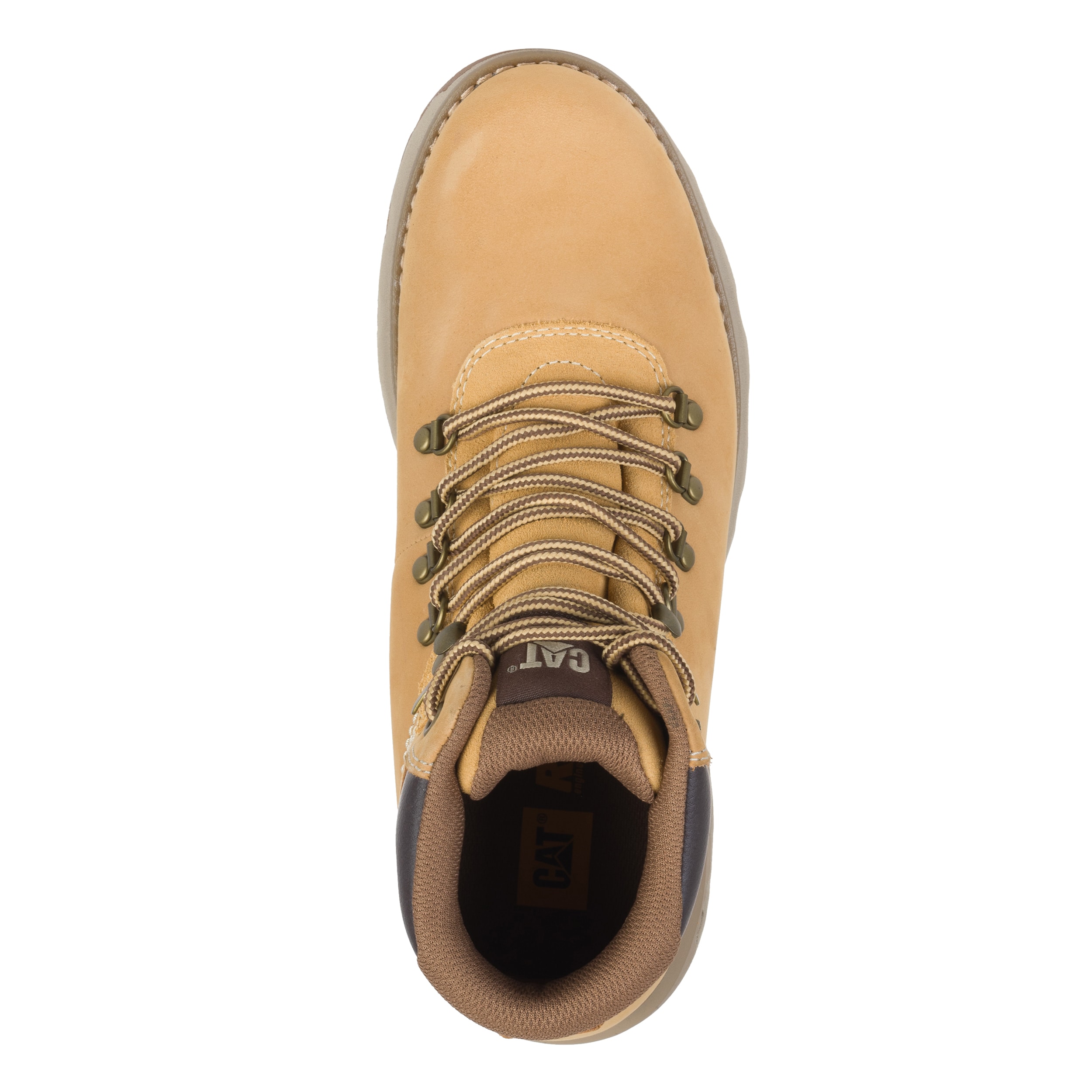 Buty Cat Footwear Pursue Hiker - Honey