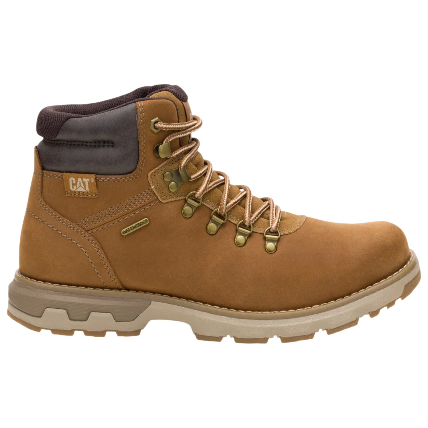Buty Cat Footwear Pursue Hiker - Brown