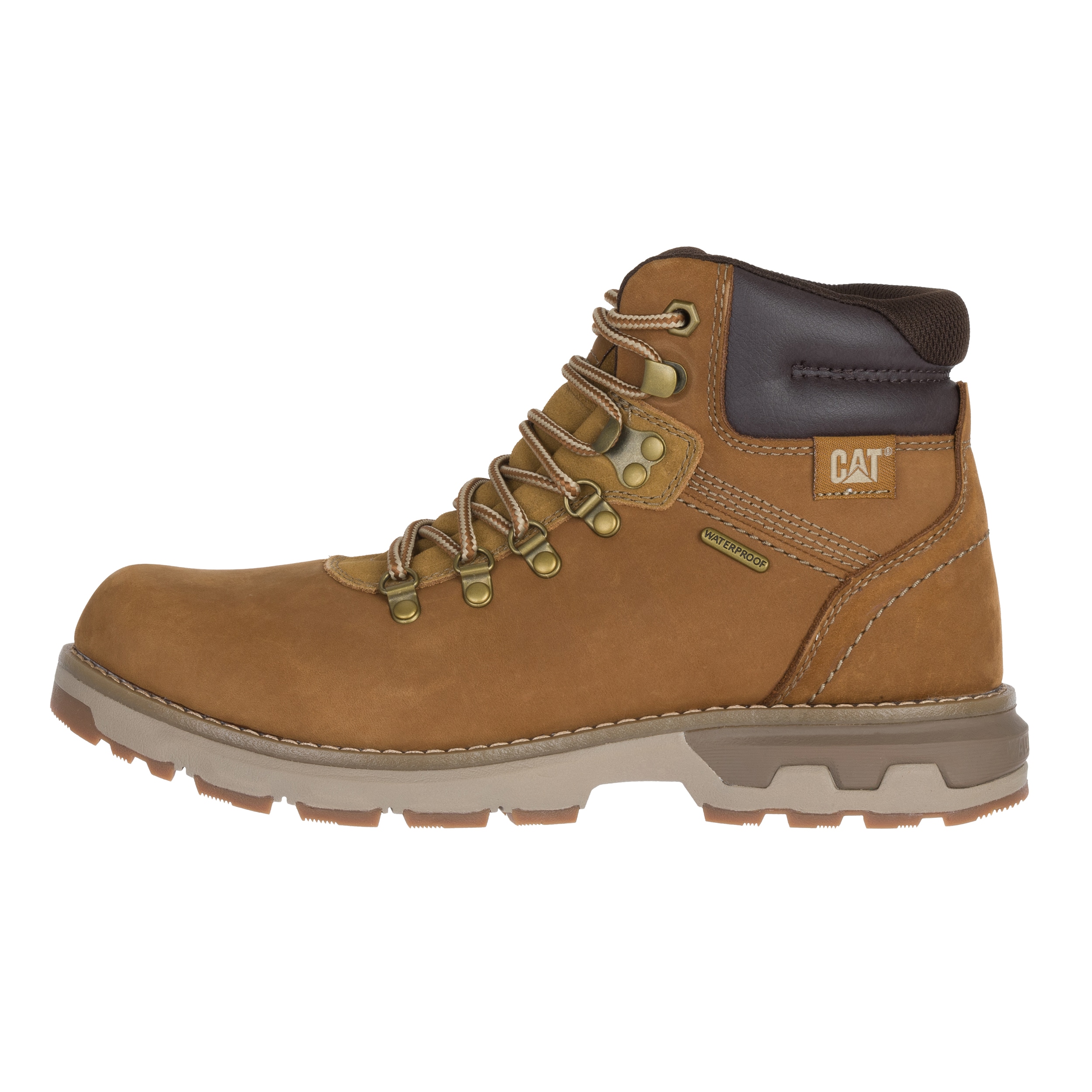 Cat Footwear Pursue Hiker Shoes - Brown