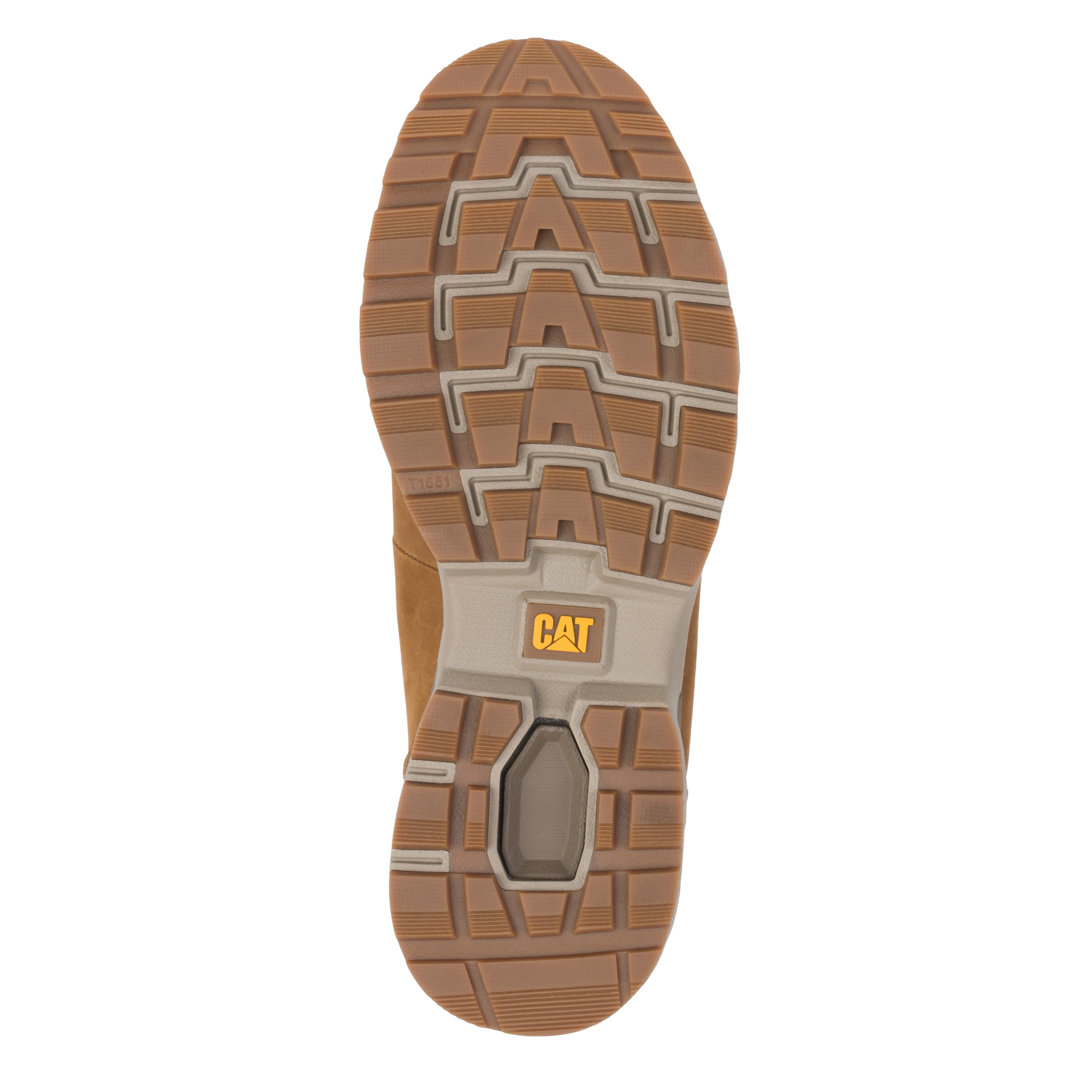 Cat Footwear Pursue Hiker Shoes - Brown