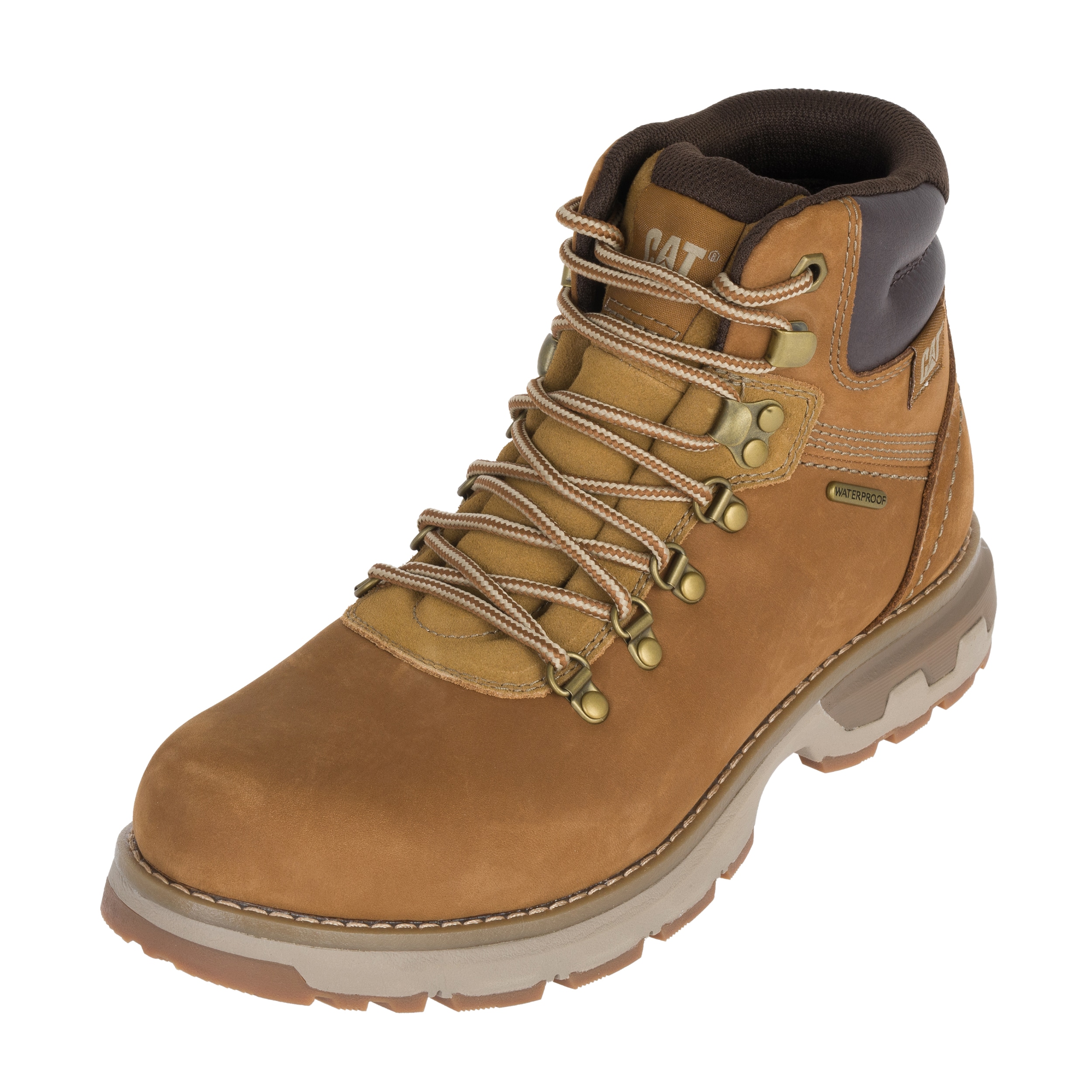 Cat Footwear Pursue Hiker Shoes - Brown