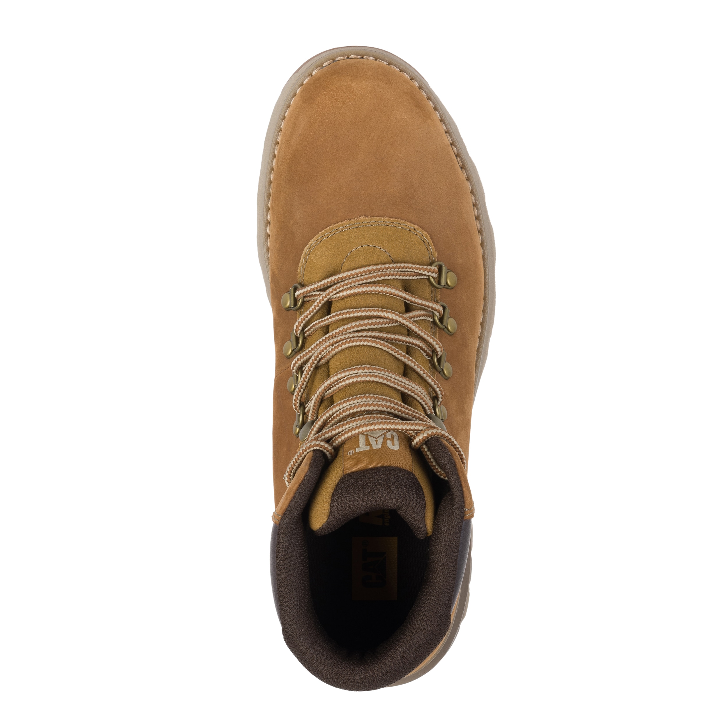 Cat Footwear Pursue Hiker Shoes - Brown
