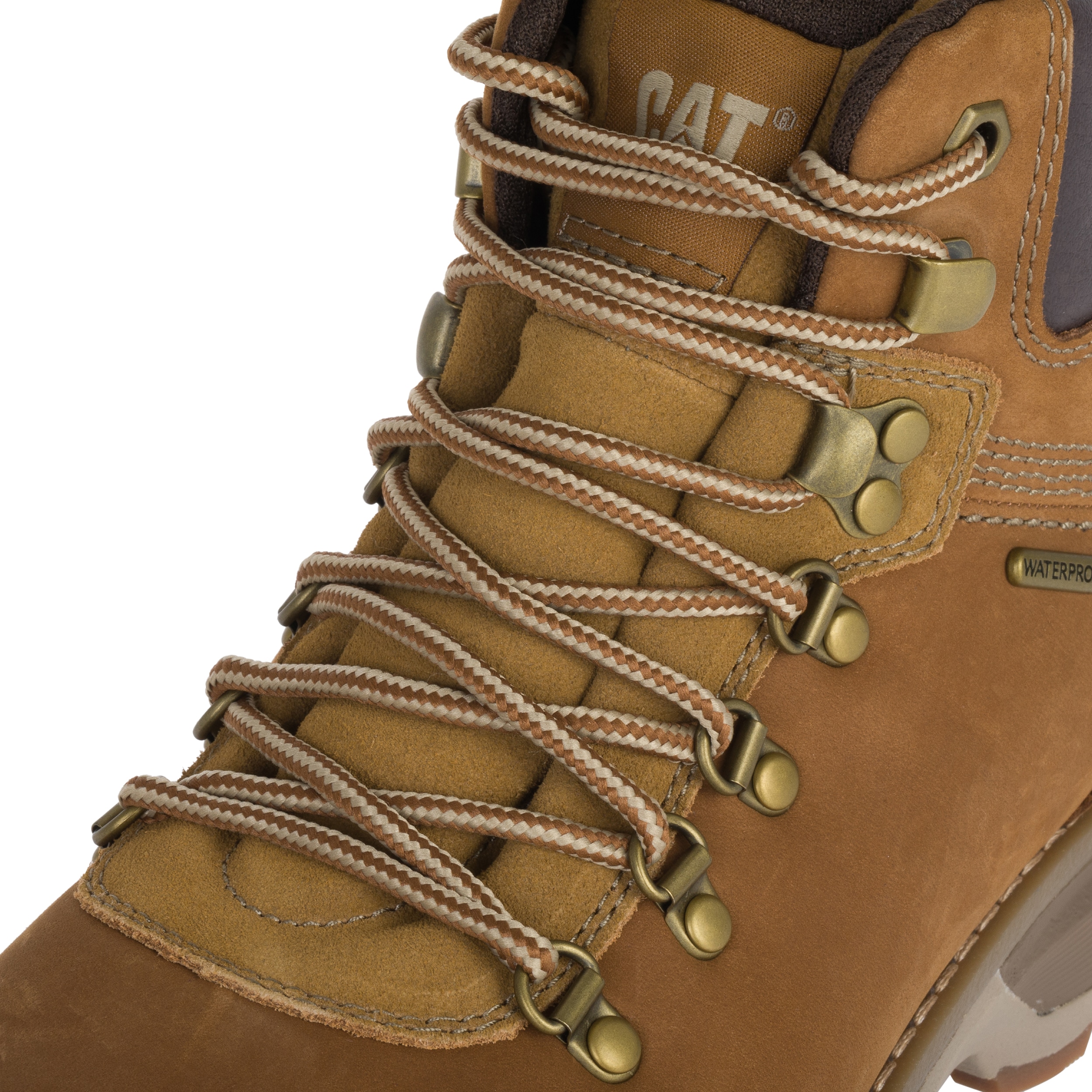 Cat Footwear Pursue Hiker Shoes - Brown