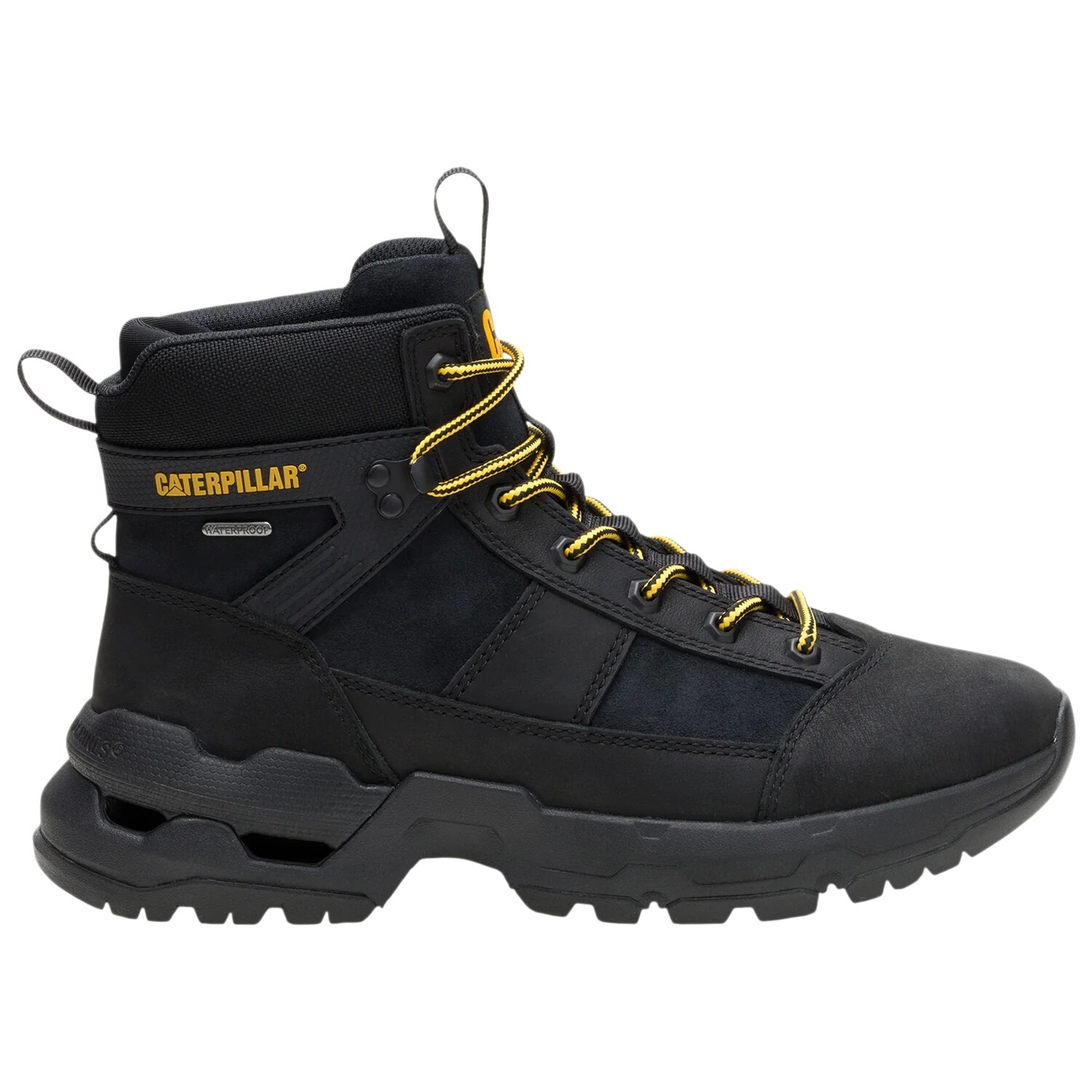 Buty Cat Footwear Surge Combat WP - Black