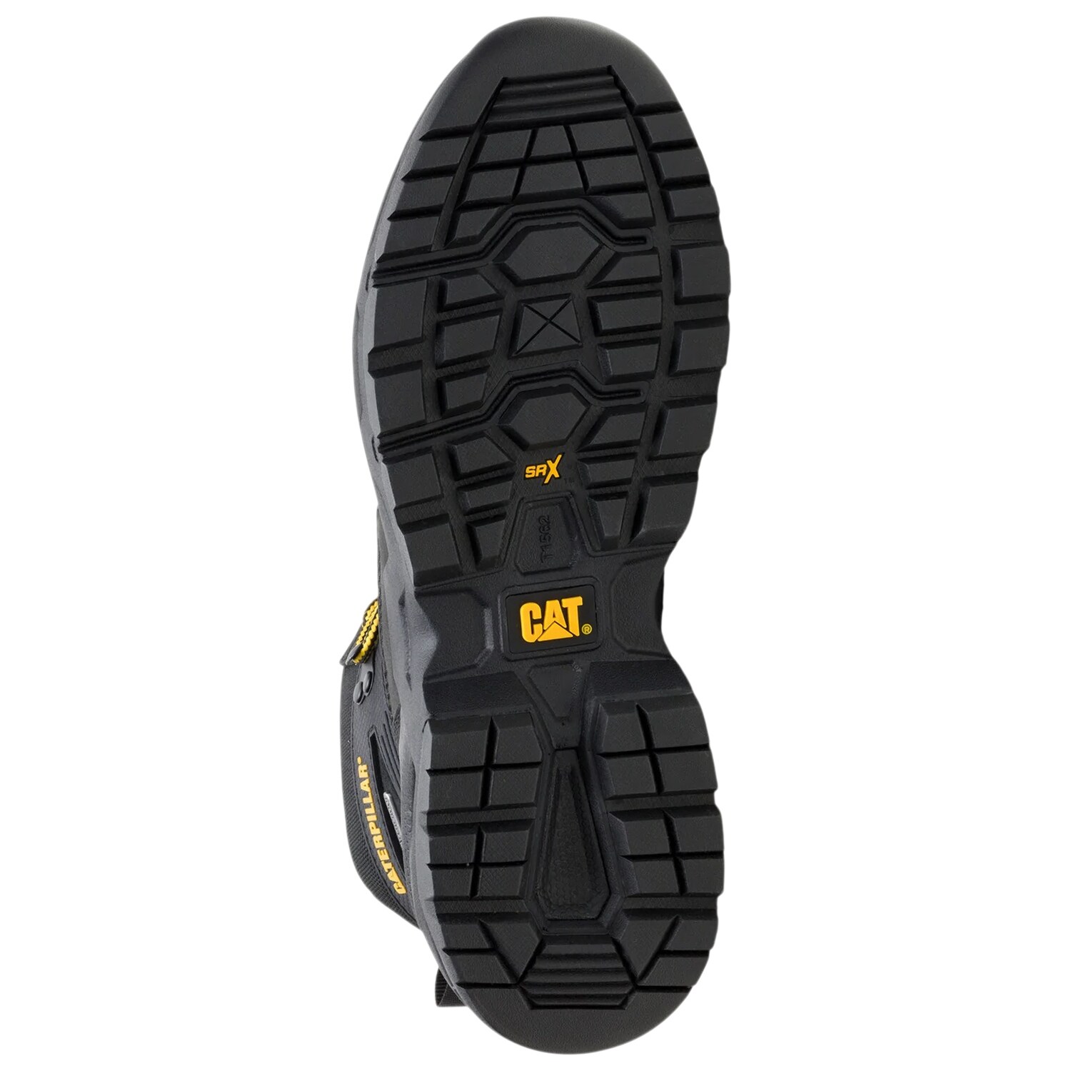 Buty Cat Footwear Surge Combat WP - Black