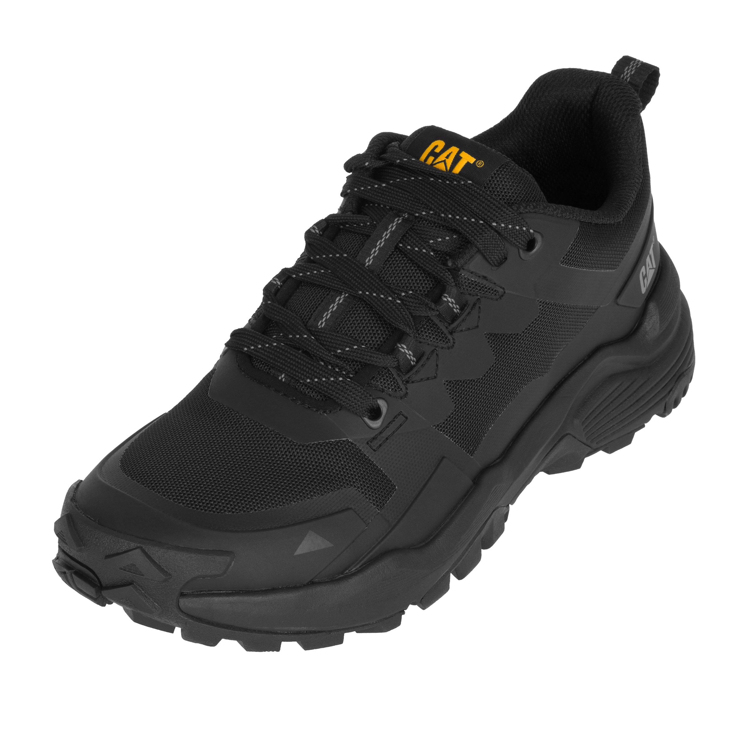 Buty Cat Footwear Grapple No Sew - Black
