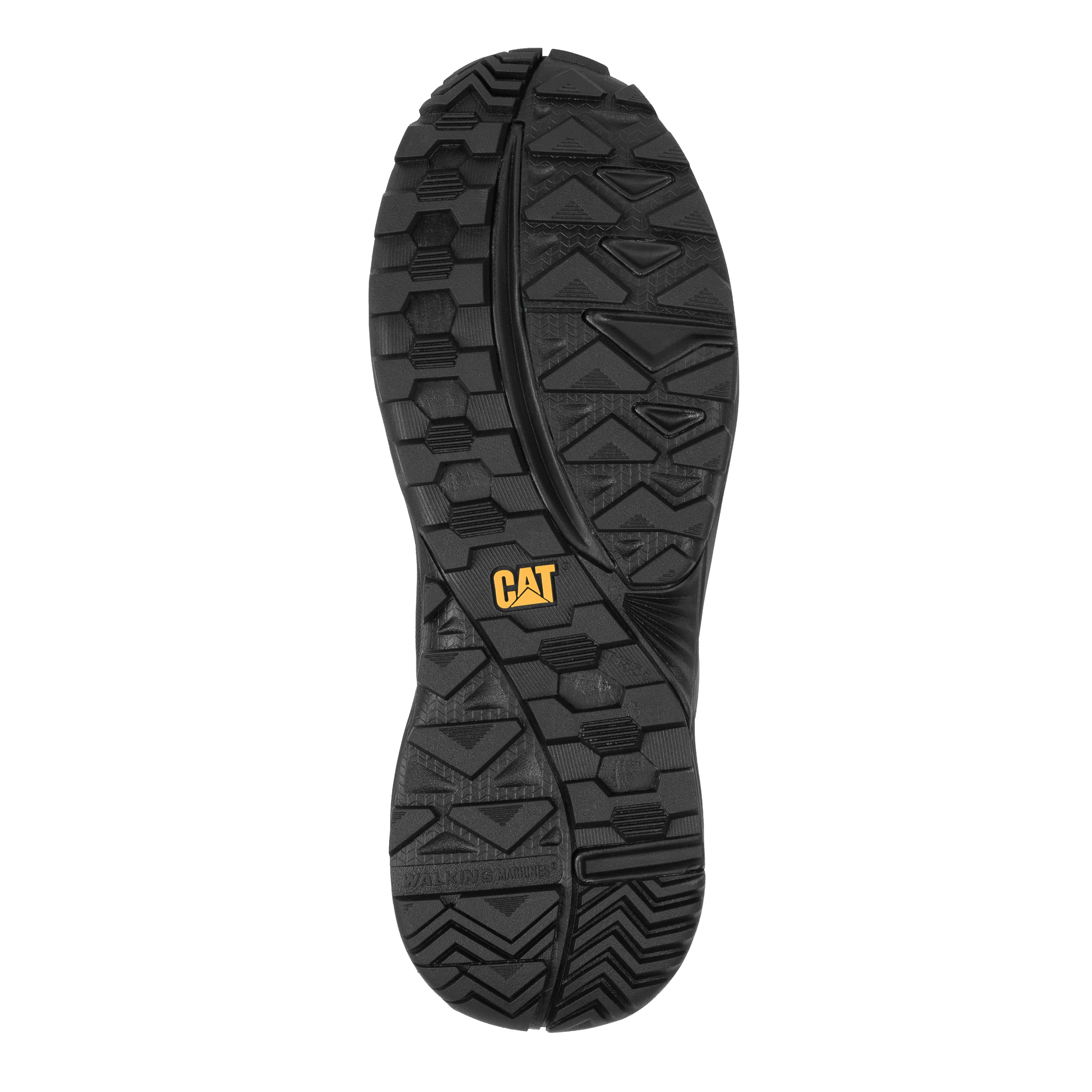 Buty Cat Footwear Grapple No Sew - Black
