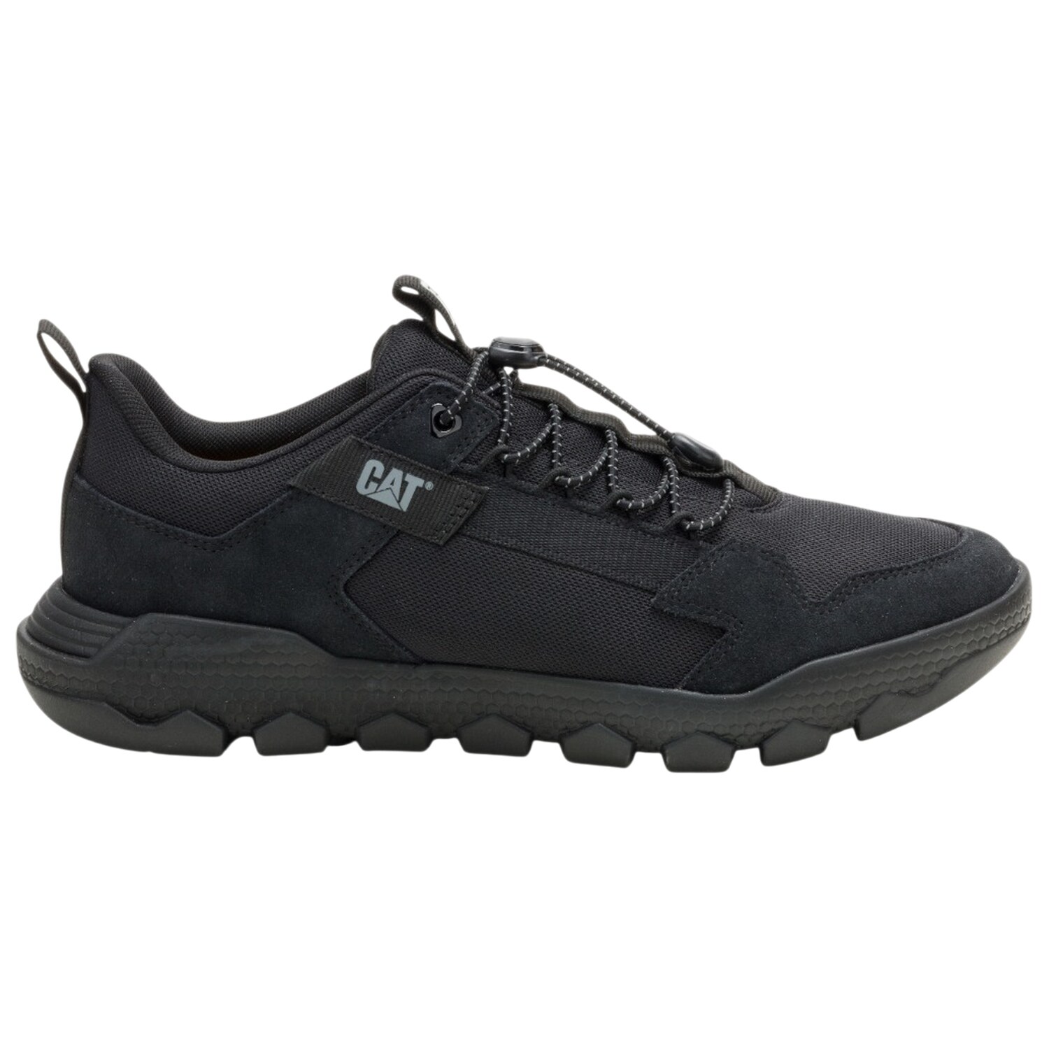 Buty Cat Footwear Hex Lite Outdoor Low - Black