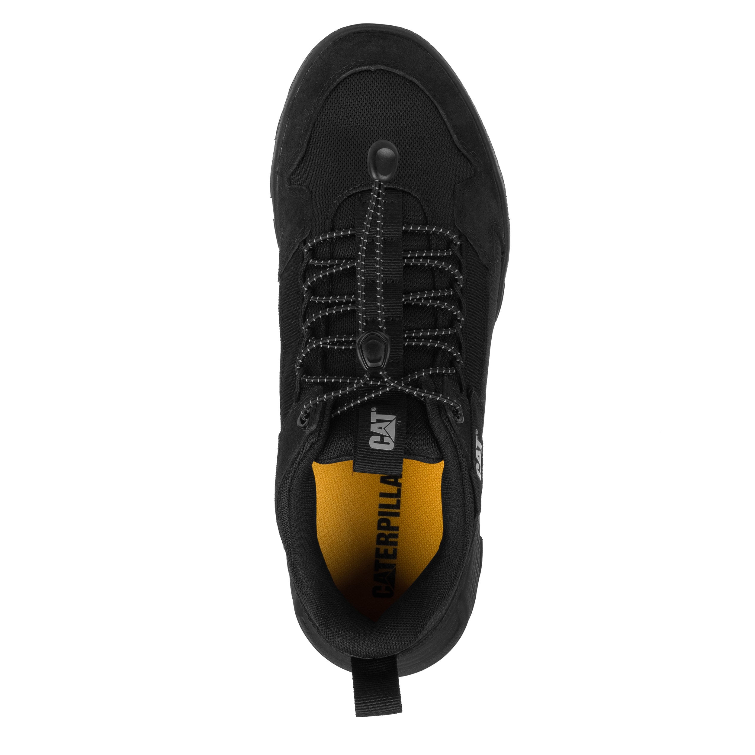 Черевики Cat Footwear Hex Lite Outdoor Low - Black