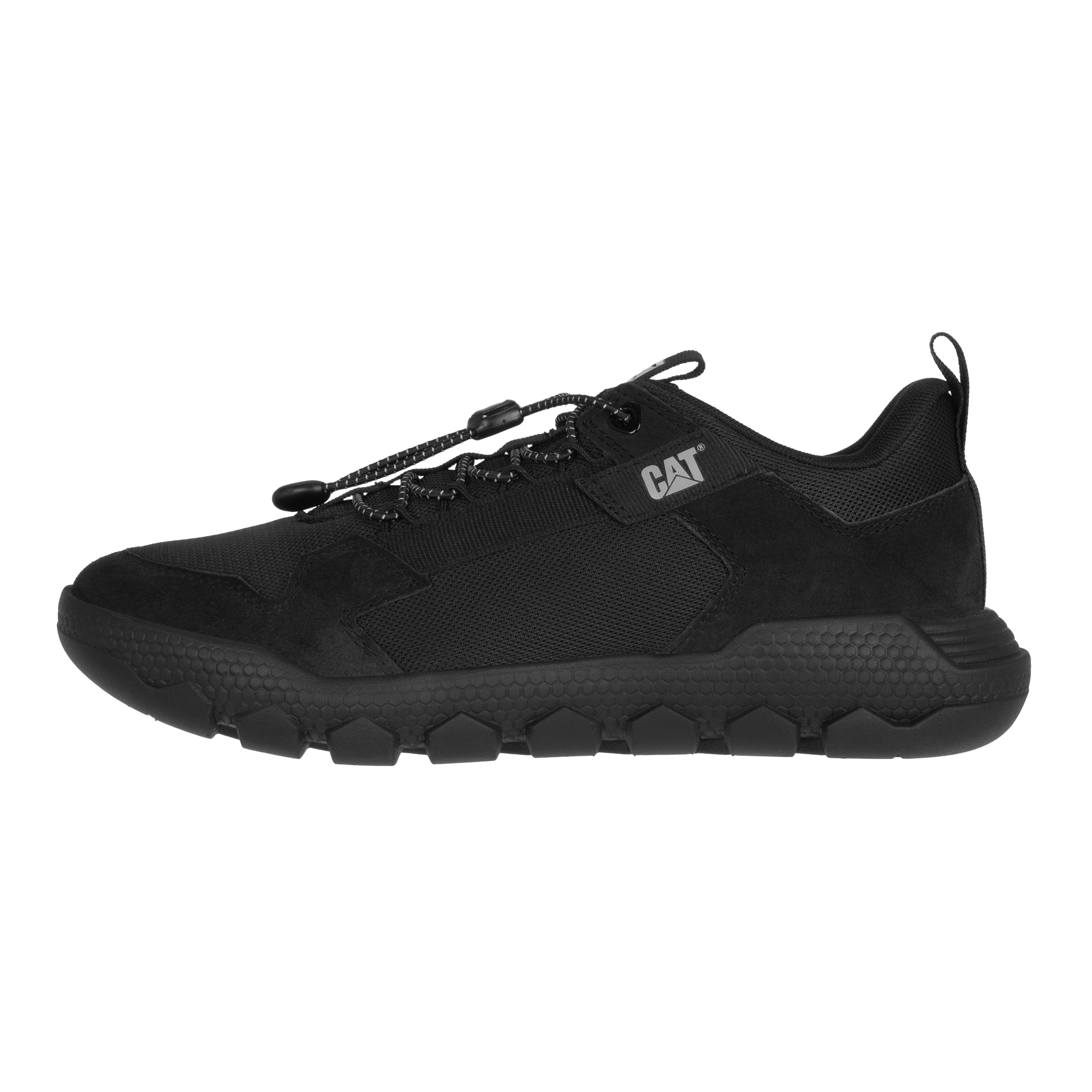 Черевики Cat Footwear Hex Lite Outdoor Low - Black