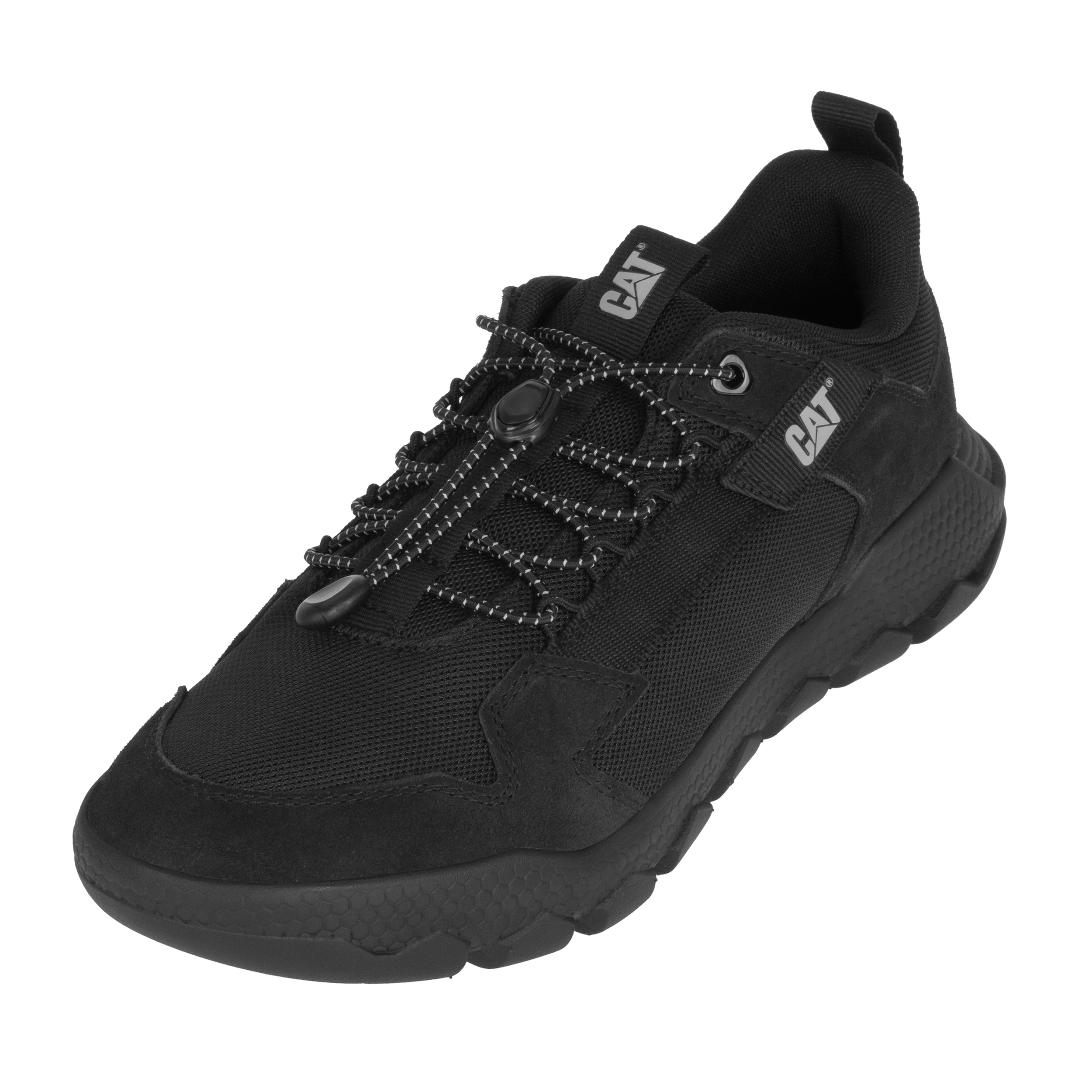 Черевики Cat Footwear Hex Lite Outdoor Low - Black