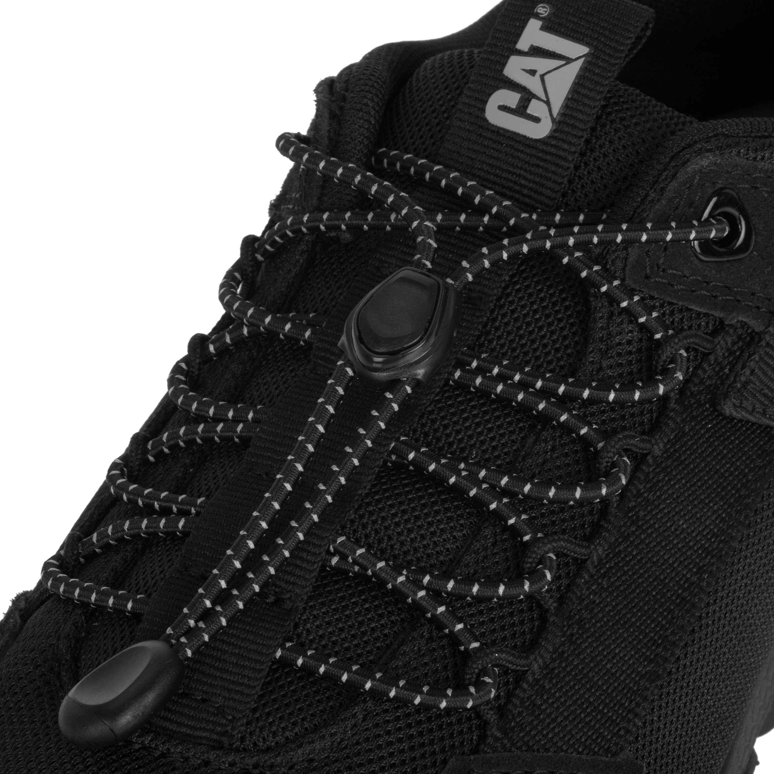 Черевики Cat Footwear Hex Lite Outdoor Low - Black