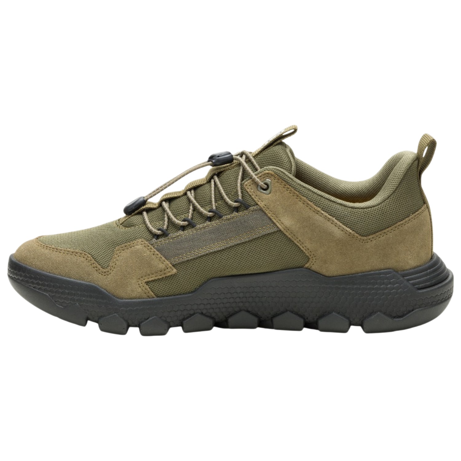Buty Cat Footwear Hex Lite Outdoor Low - Dark Olive