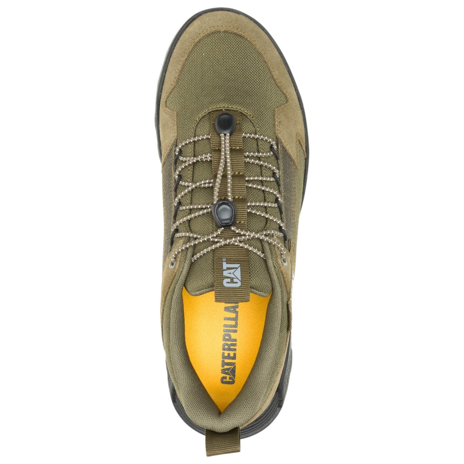 Buty Cat Footwear Hex Lite Outdoor Low - Dark Olive