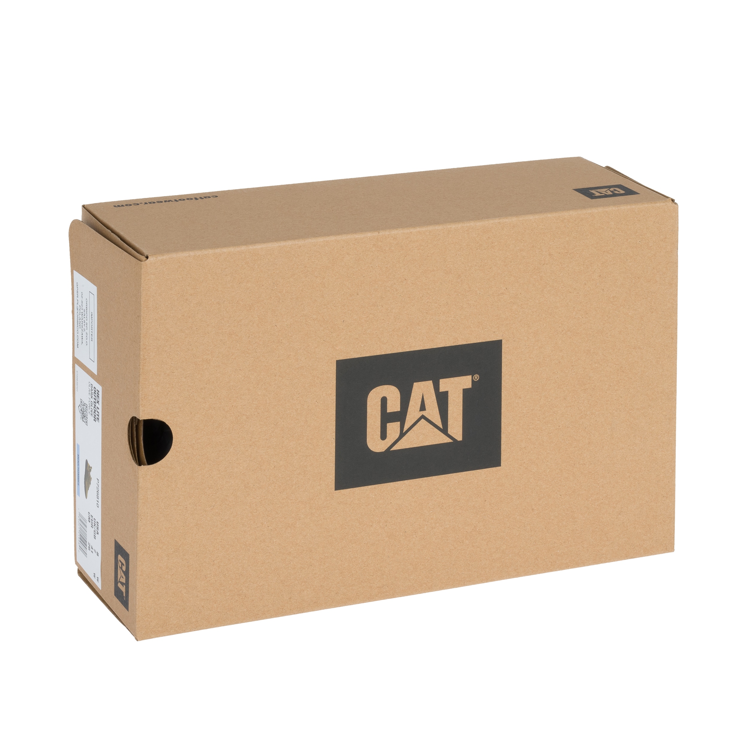 Cat Footwear Hex Lite Outdoor Low Shoes - Dark Olive