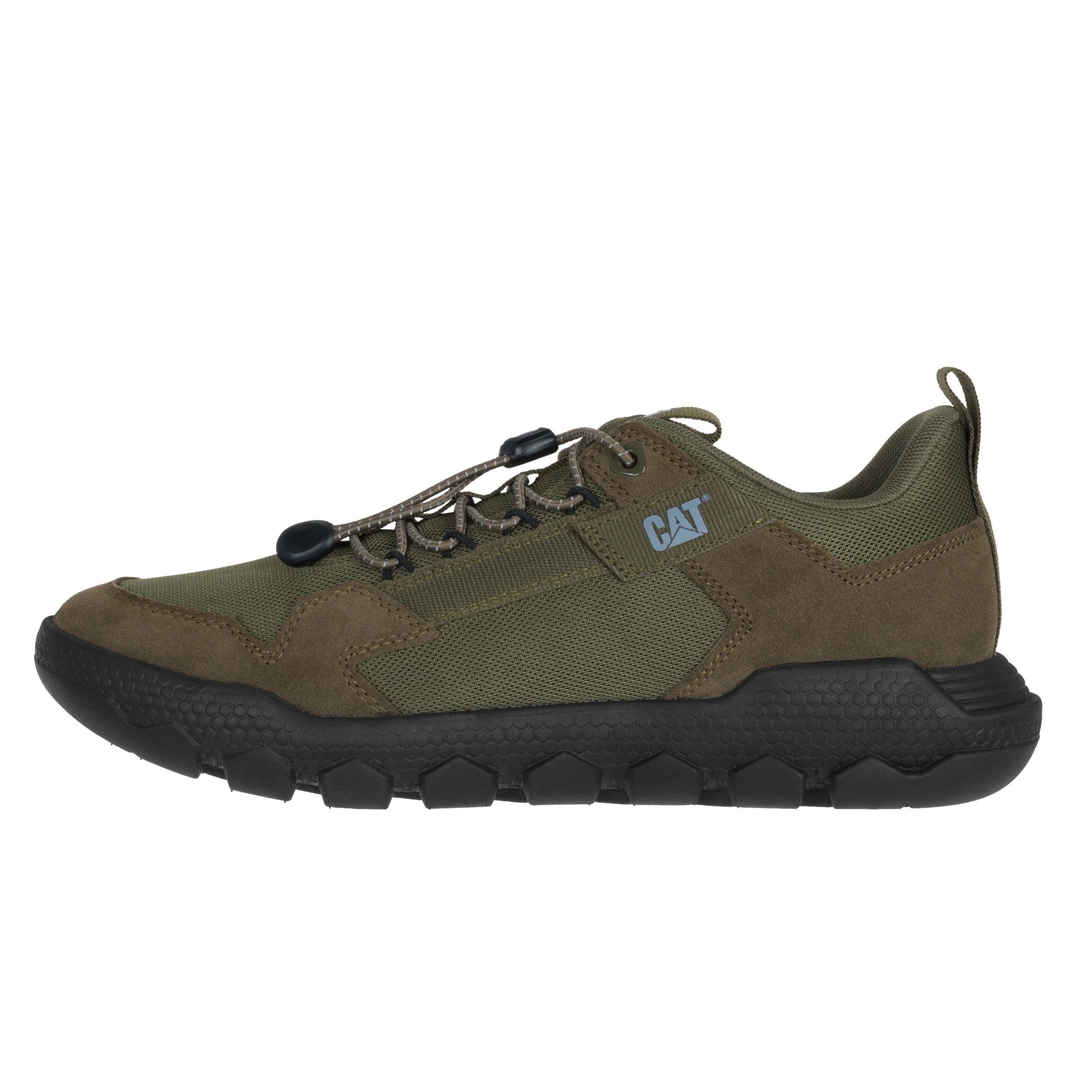 Cat Footwear Hex Lite Outdoor Low Shoes - Dark Olive