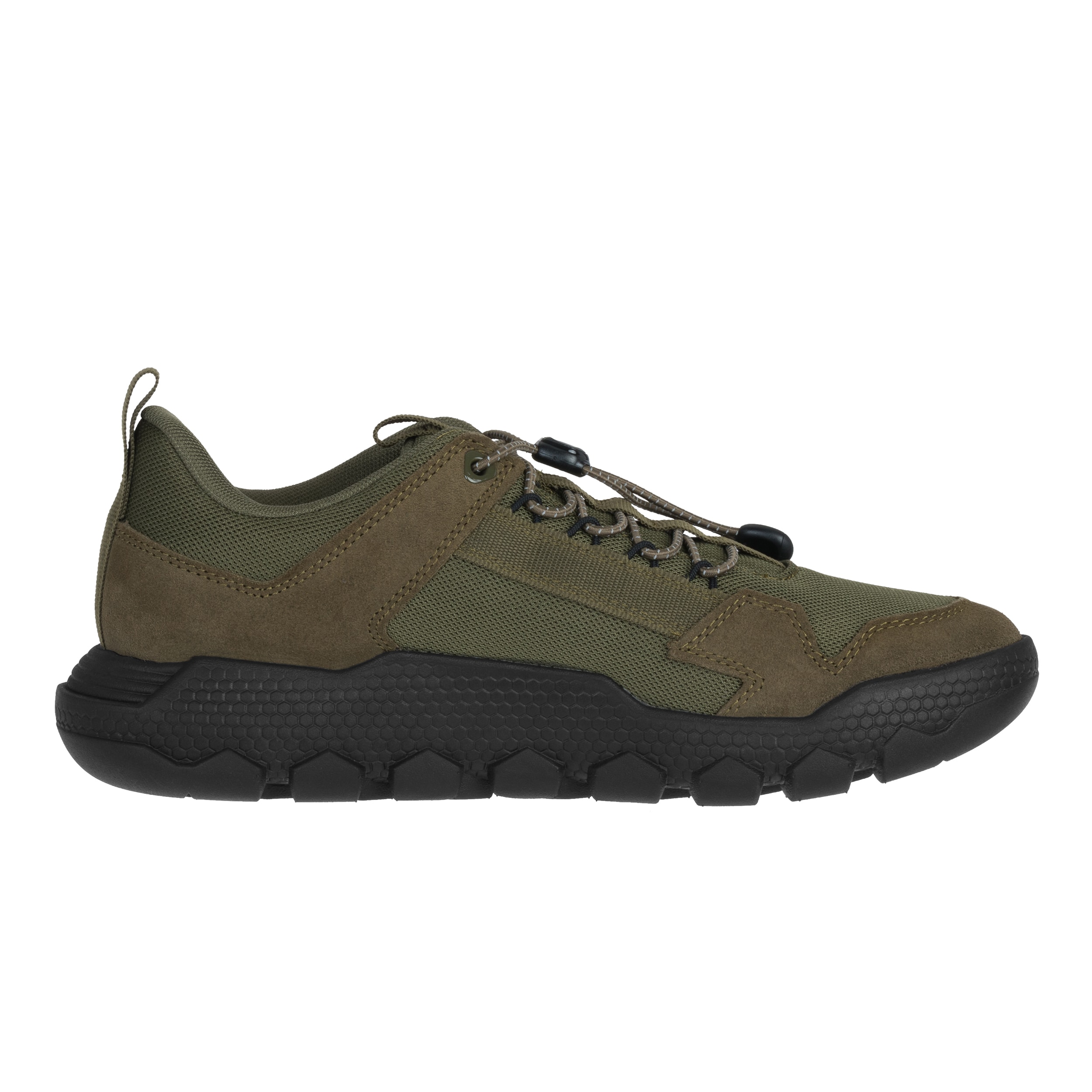 Cat Footwear Hex Lite Outdoor Low Shoes - Dark Olive