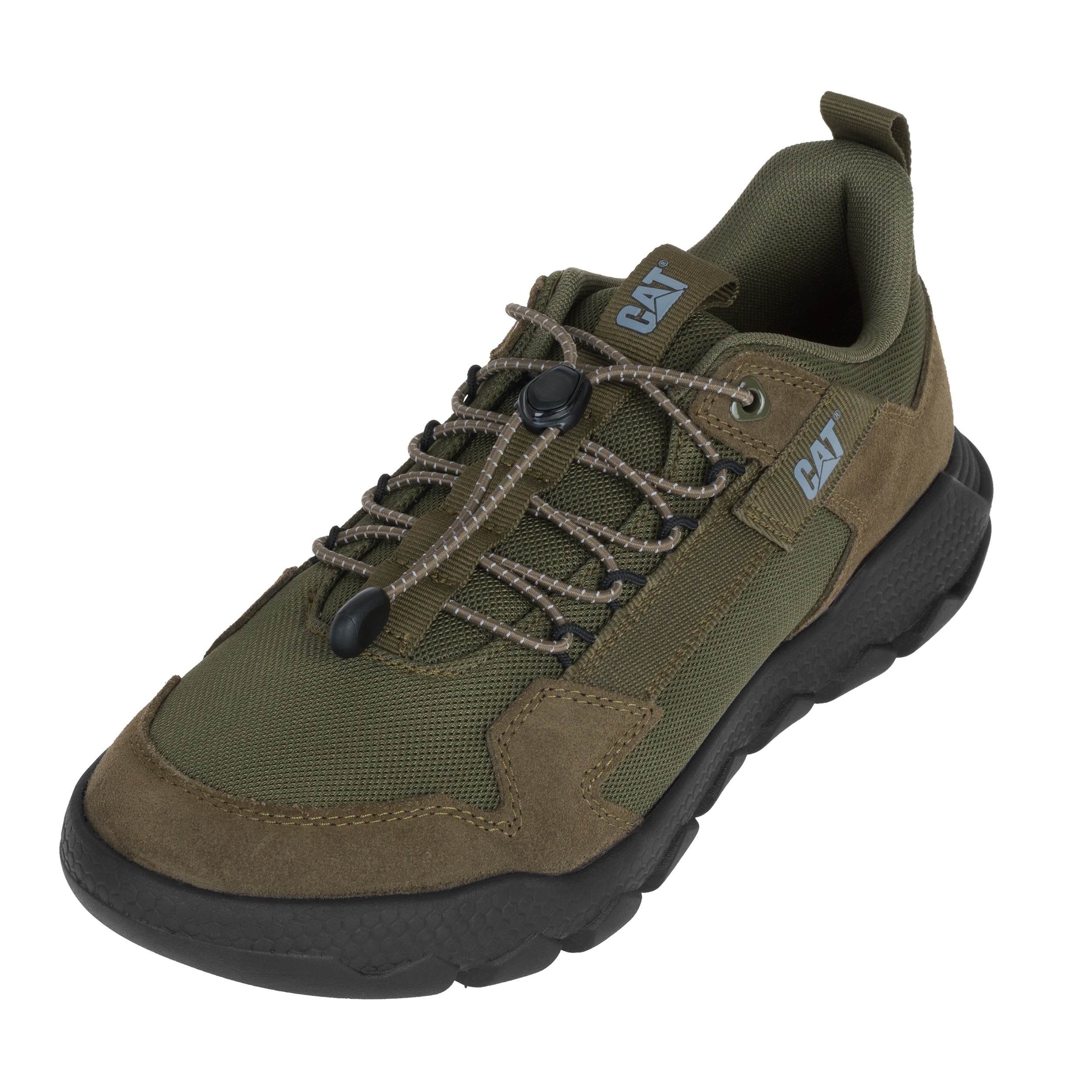 Cat Footwear Hex Lite Outdoor Low Shoes - Dark Olive