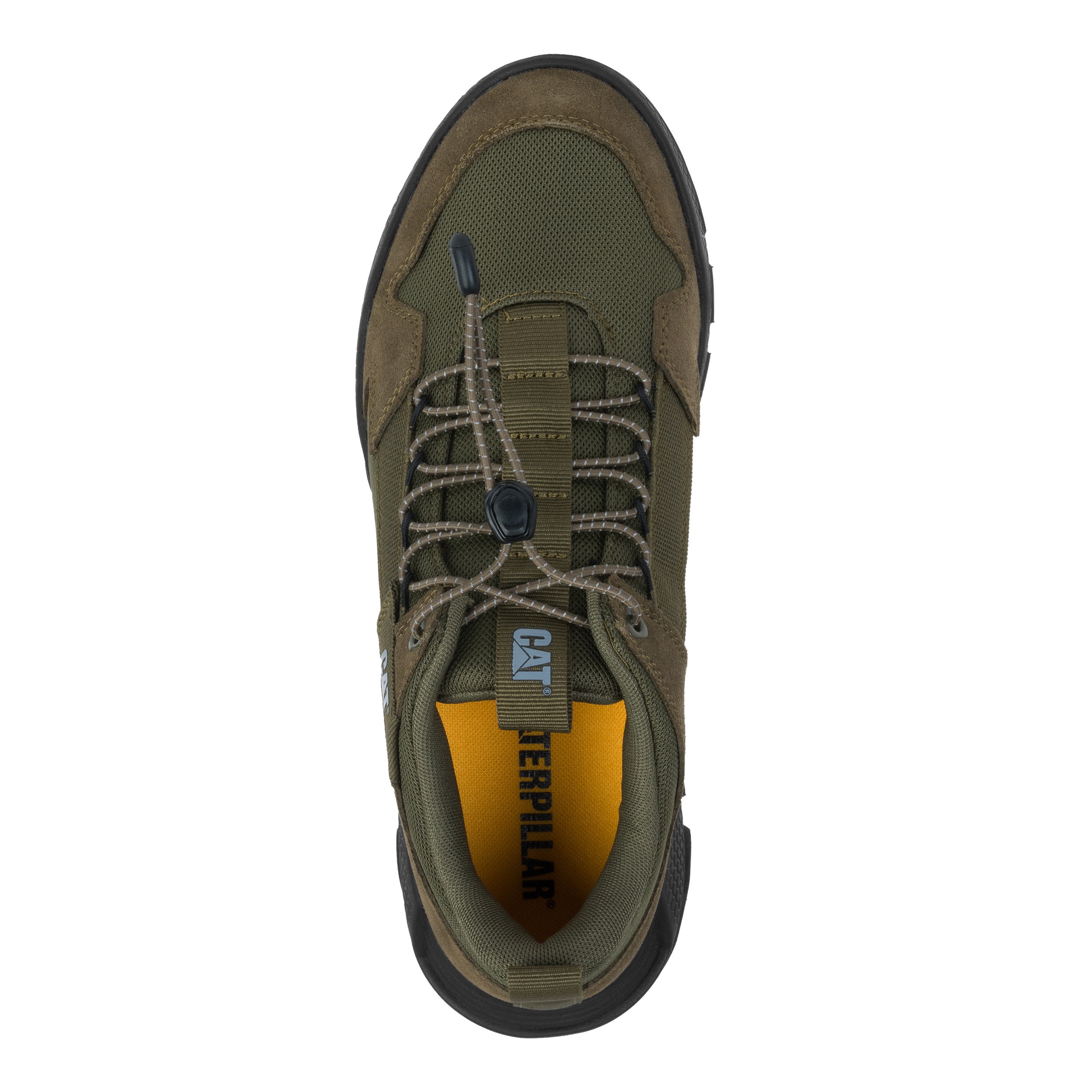 Cat Footwear Hex Lite Outdoor Low Shoes - Dark Olive