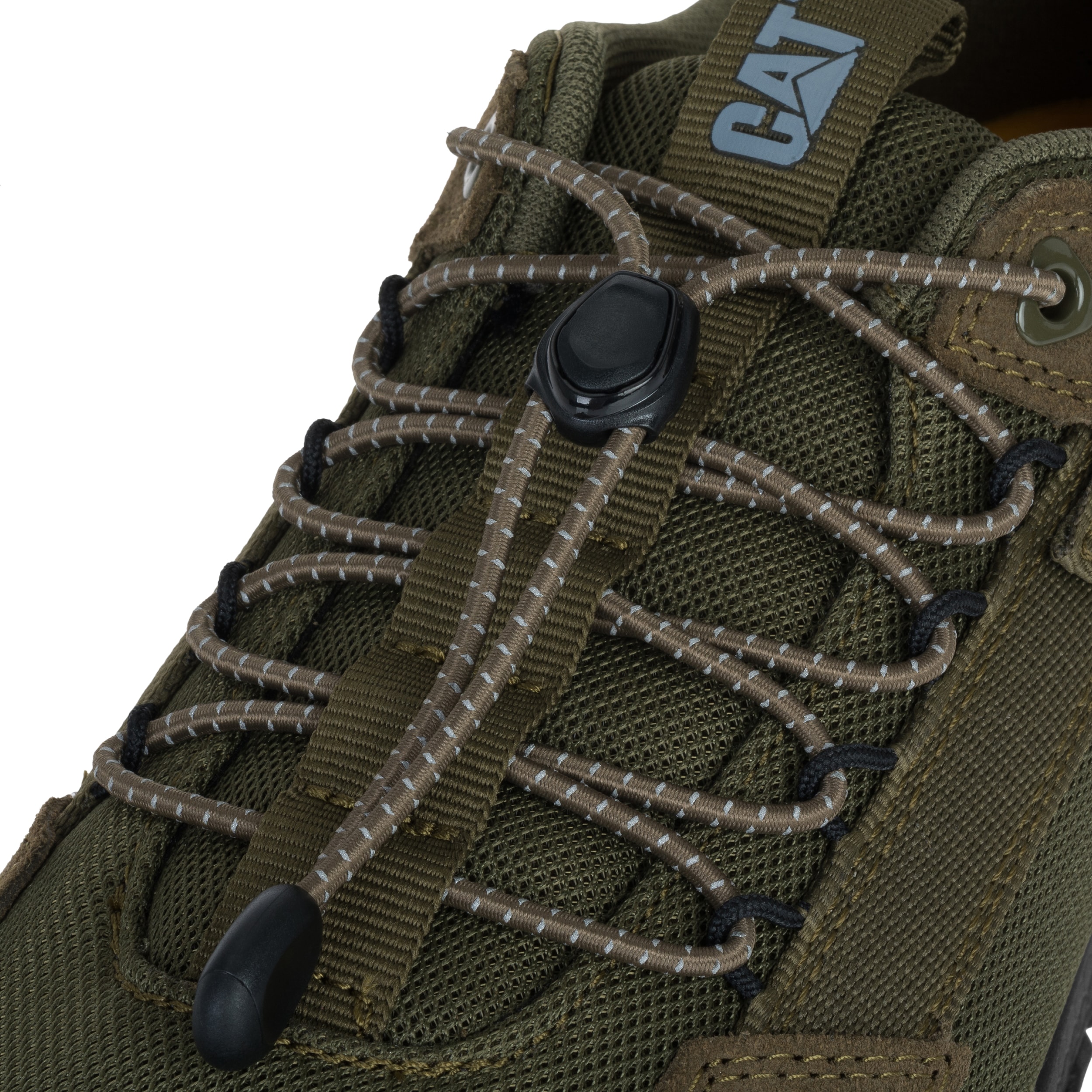 Cat Footwear Hex Lite Outdoor Low Shoes - Dark Olive