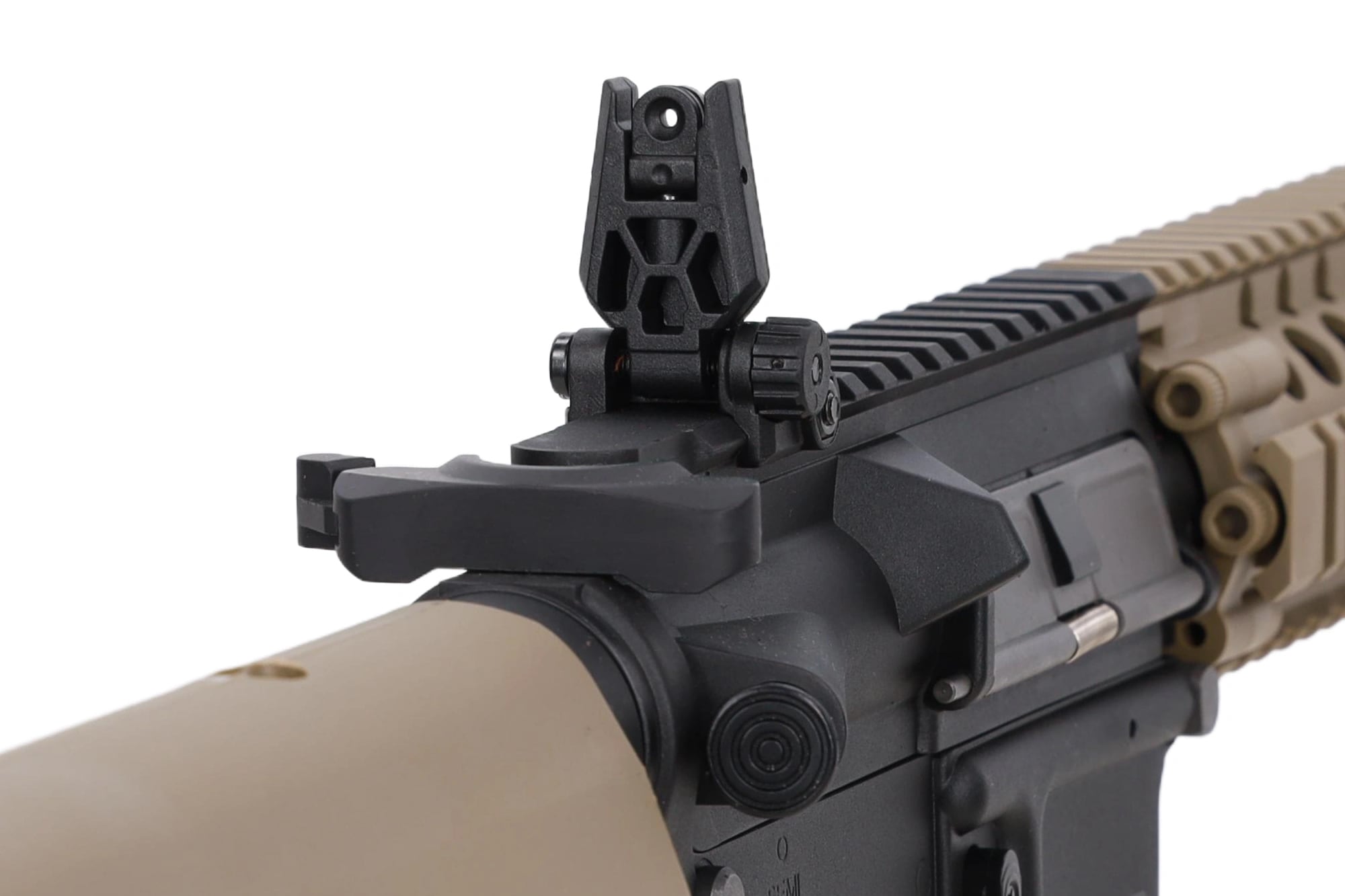 Specna Arms MK-18 SA-F19 Flex HAL ETU Gen. 2 Assault Rifle AEG - Half Tan