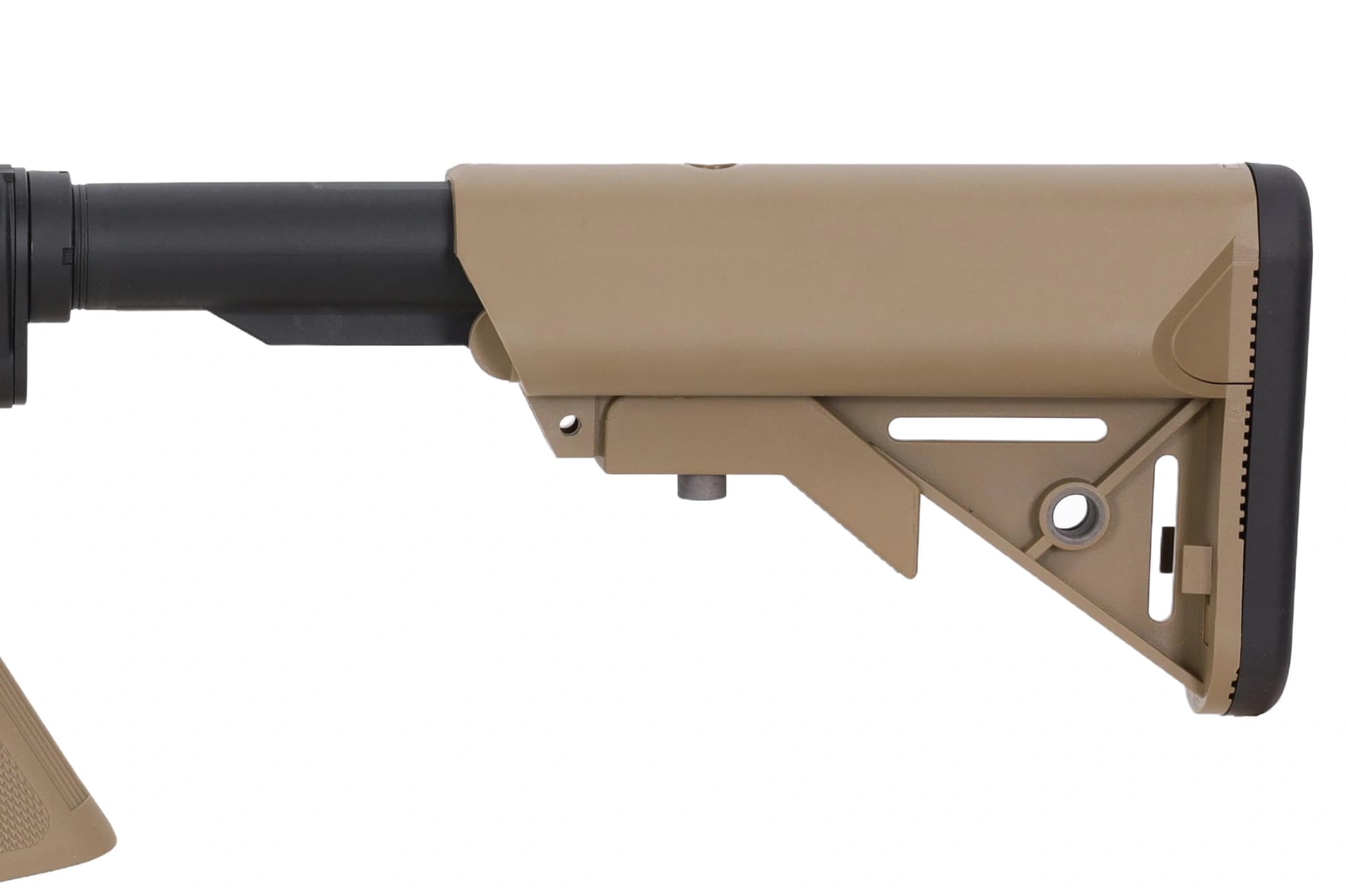 Specna Arms MK-18 SA-F19 Flex HAL ETU Gen. 2 Assault Rifle AEG - Half Tan