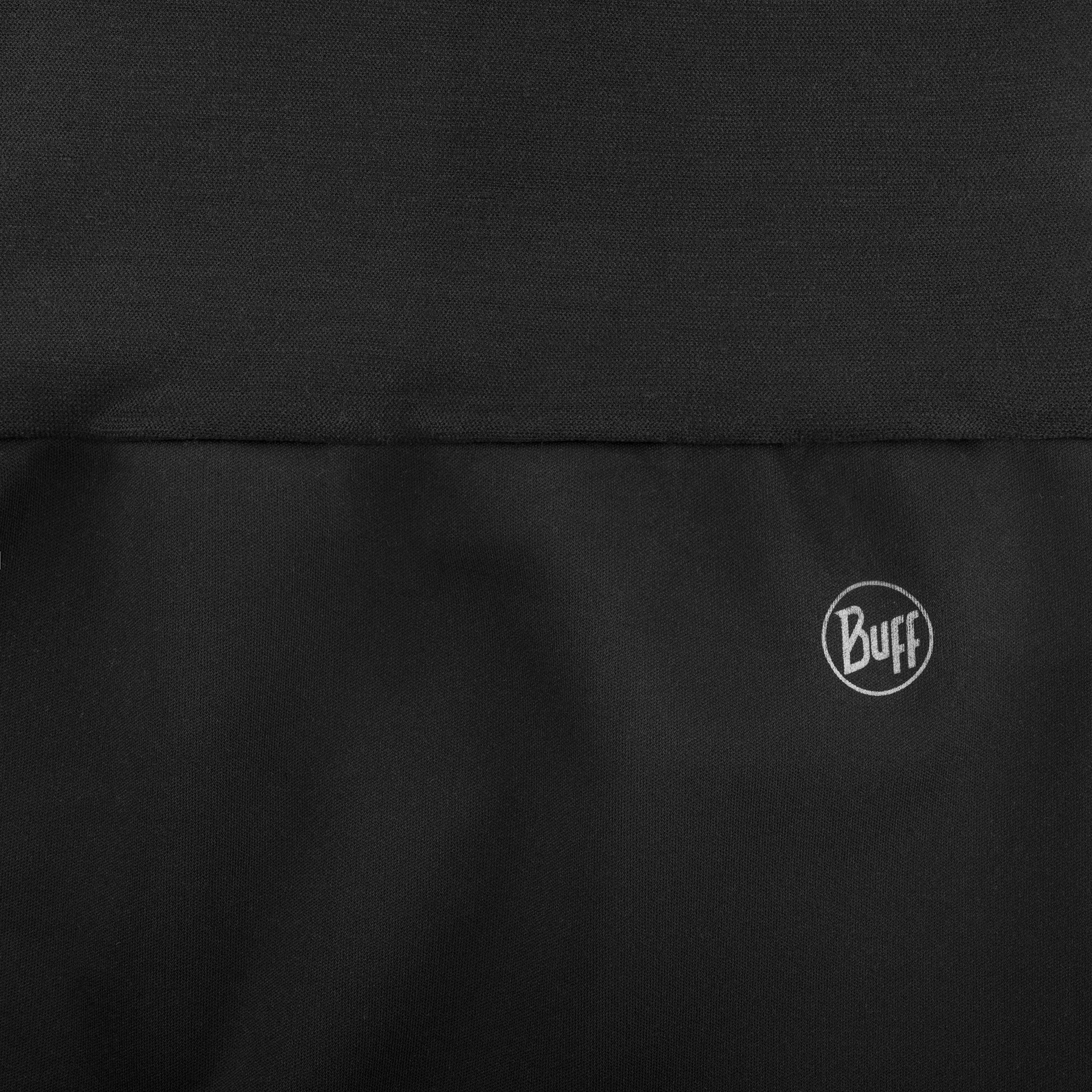 Chusta ochronna Buff Windproof Solid - Black