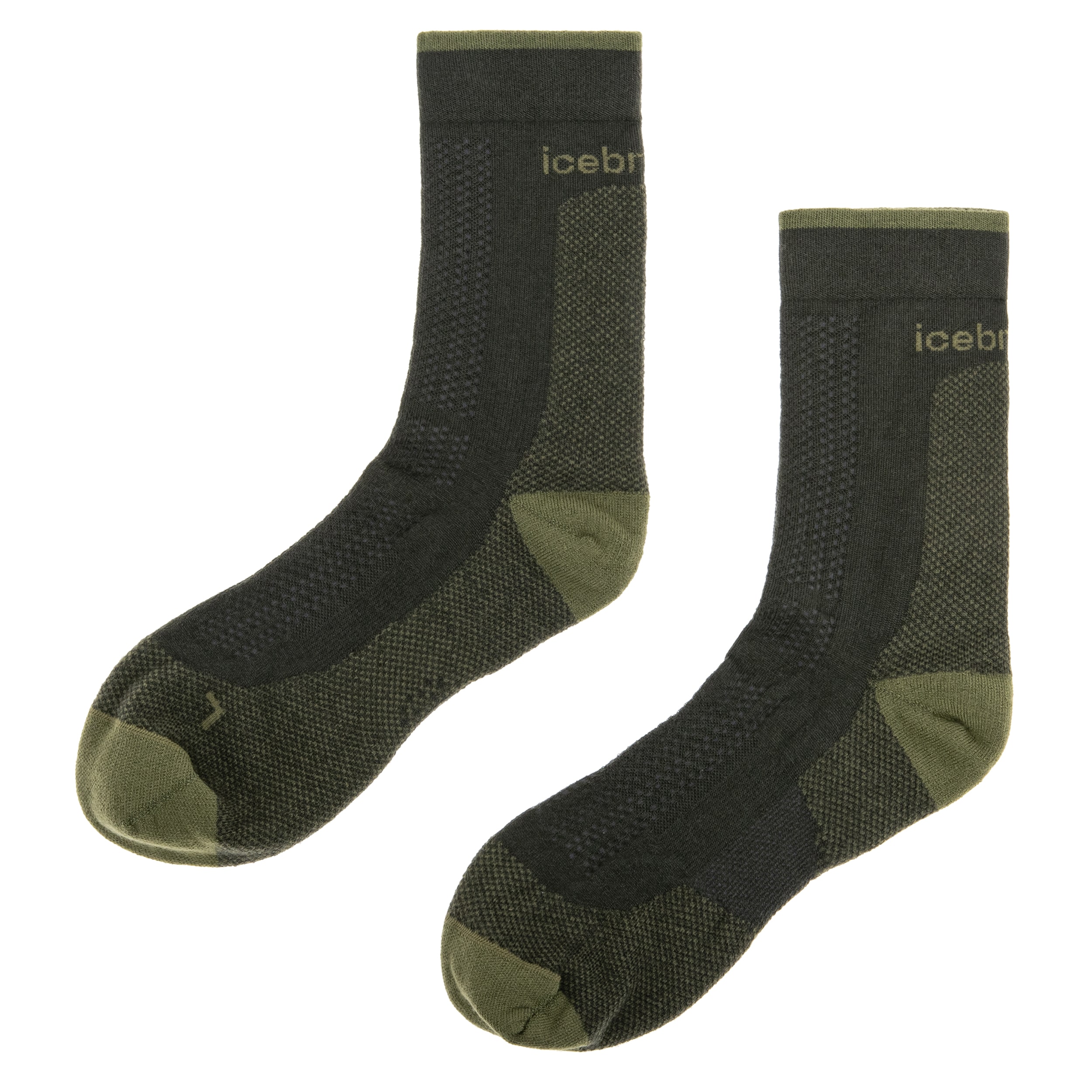 Skarpety Icebreaker Merino Hike+ Ultralight - Dark Loden