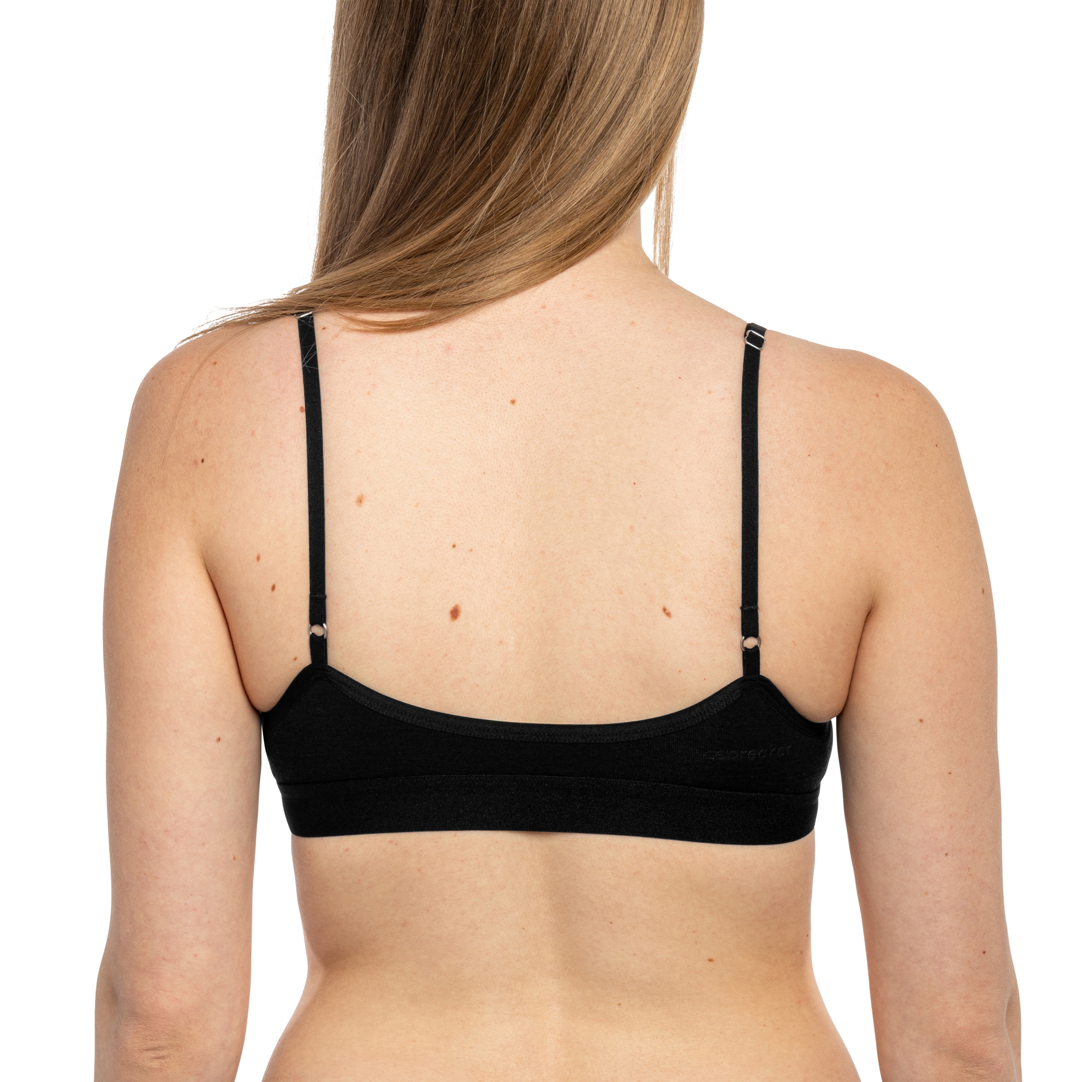Biustonosz Icebreaker Merino 150 Siren - Black
