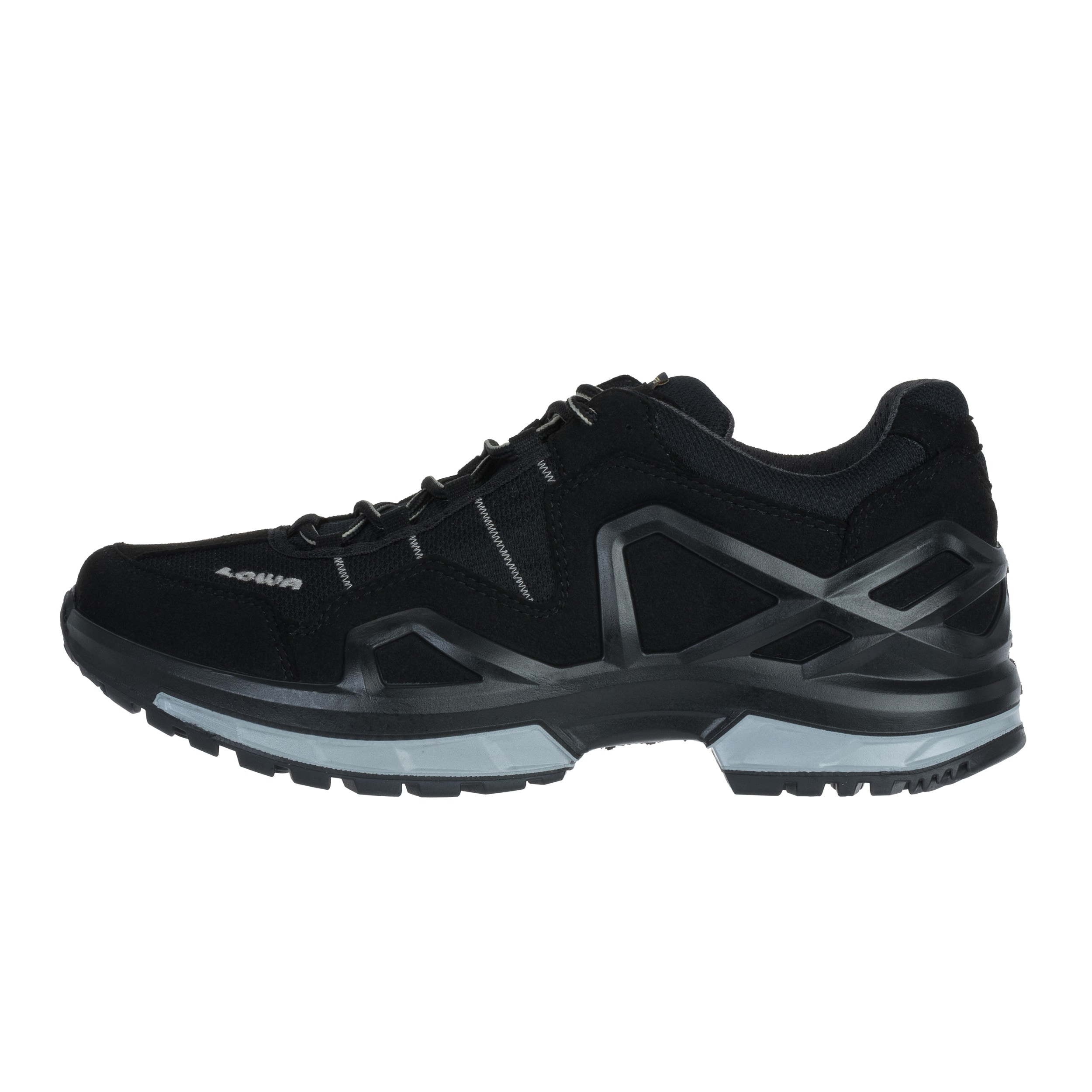 Lowa Gorgon GTX Boots - Black/Anthracite